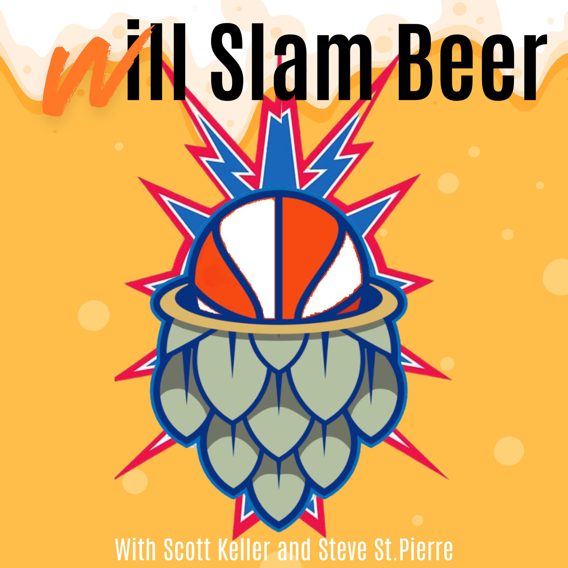 Will SlamBeer: Fantasy WNBA Basketball Podcast - Podcasts