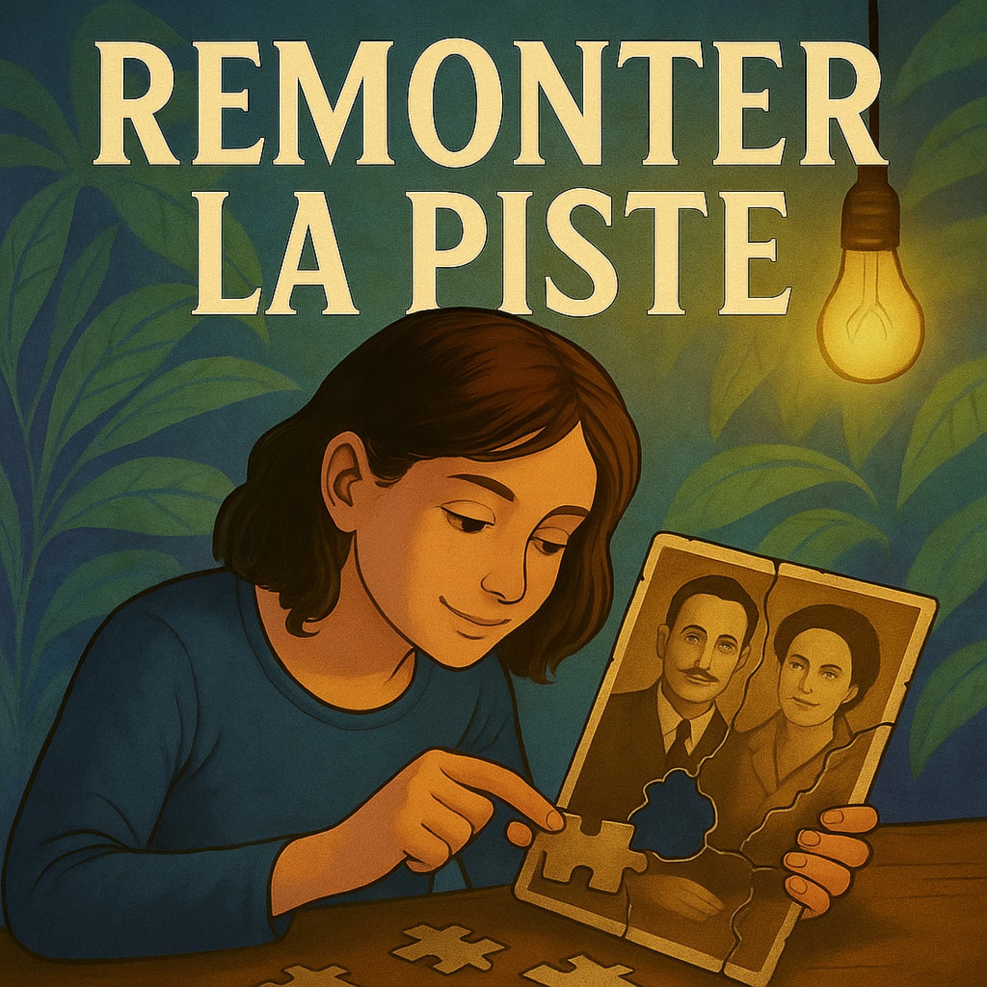 Remonter la piste - Podcasts