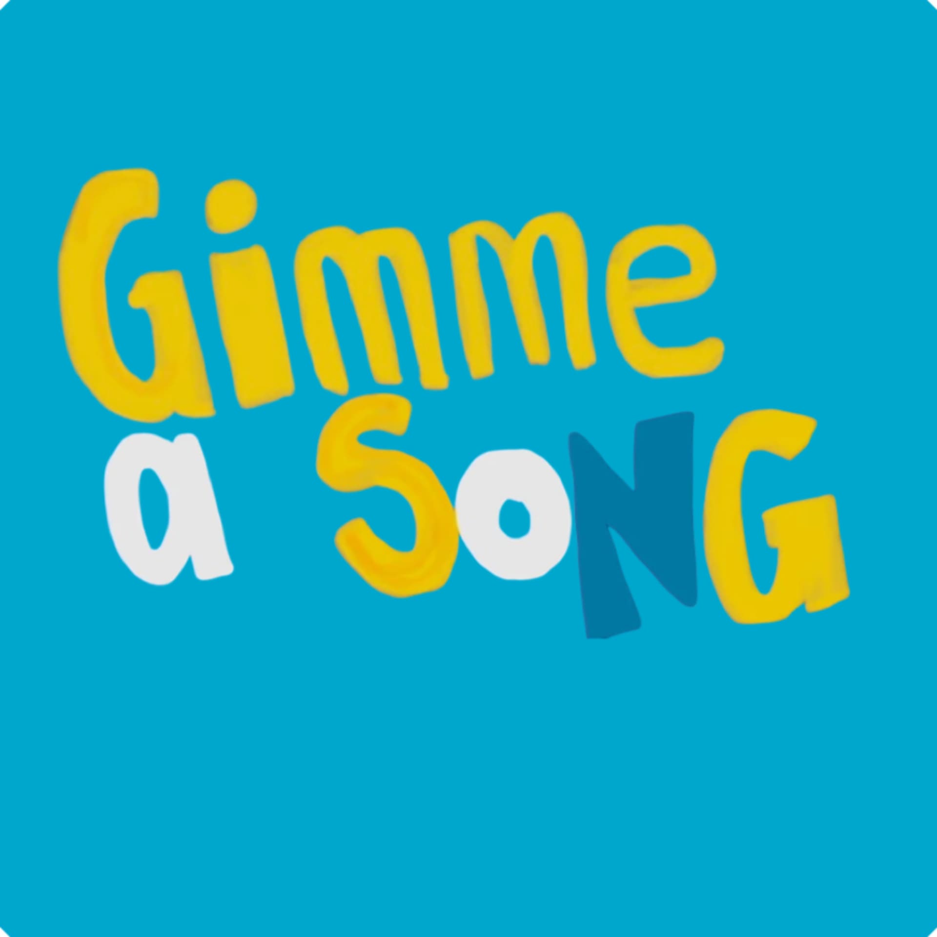 Gimme A Song - Podcasty
