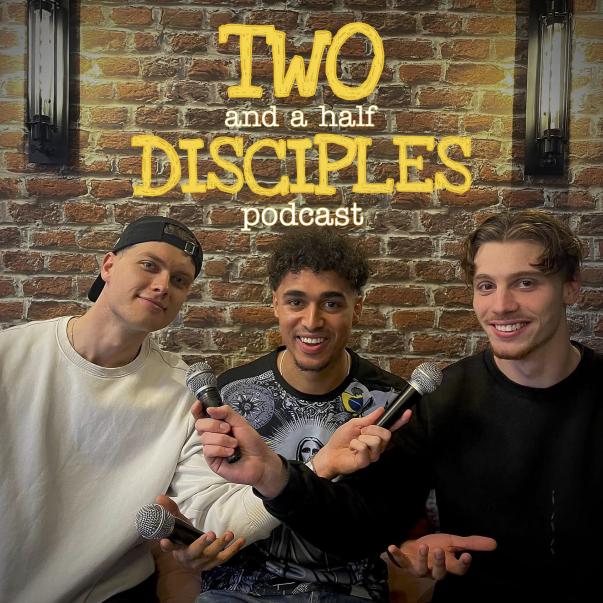 Two and a half disciples - Podcasts