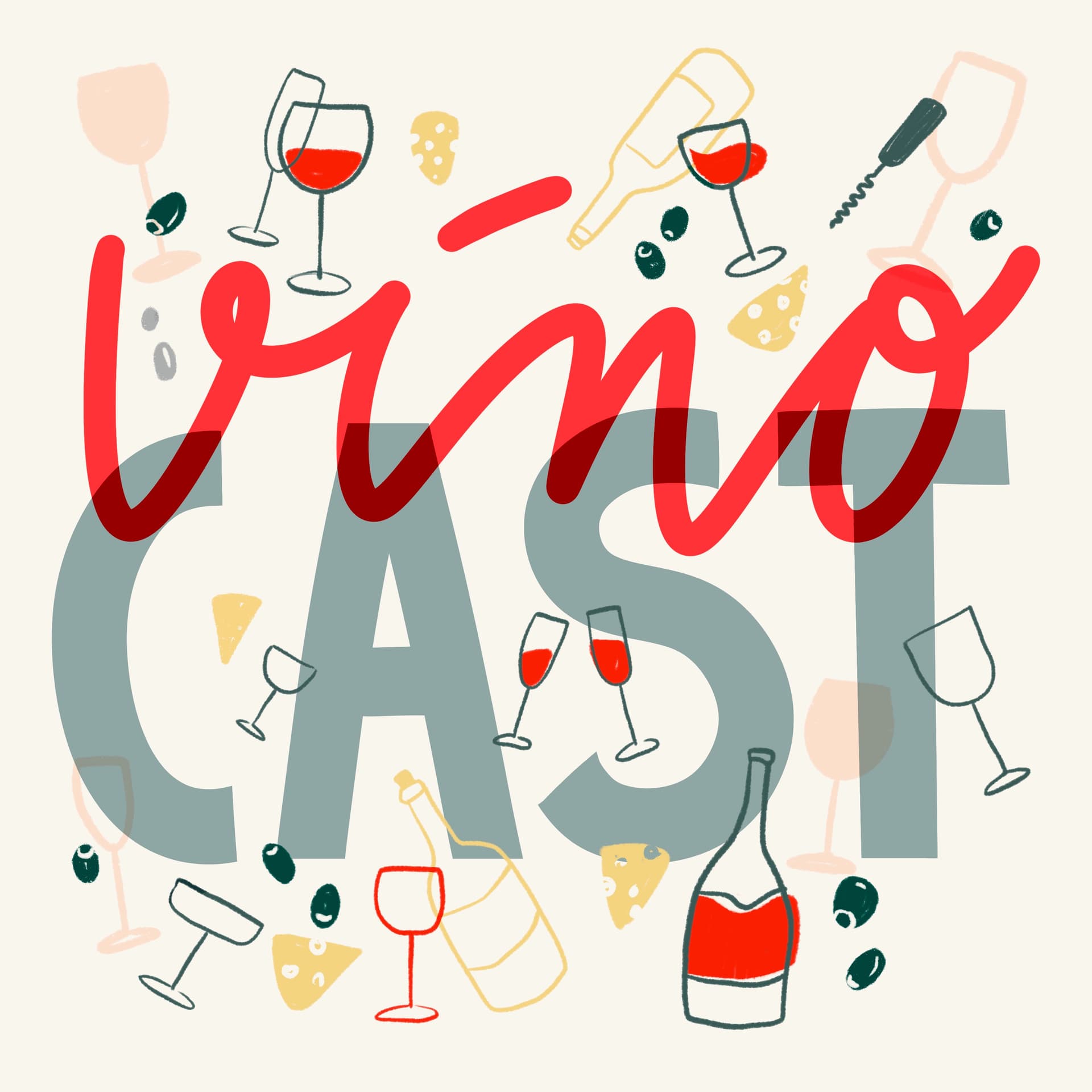 Vínocast - Podcasts
