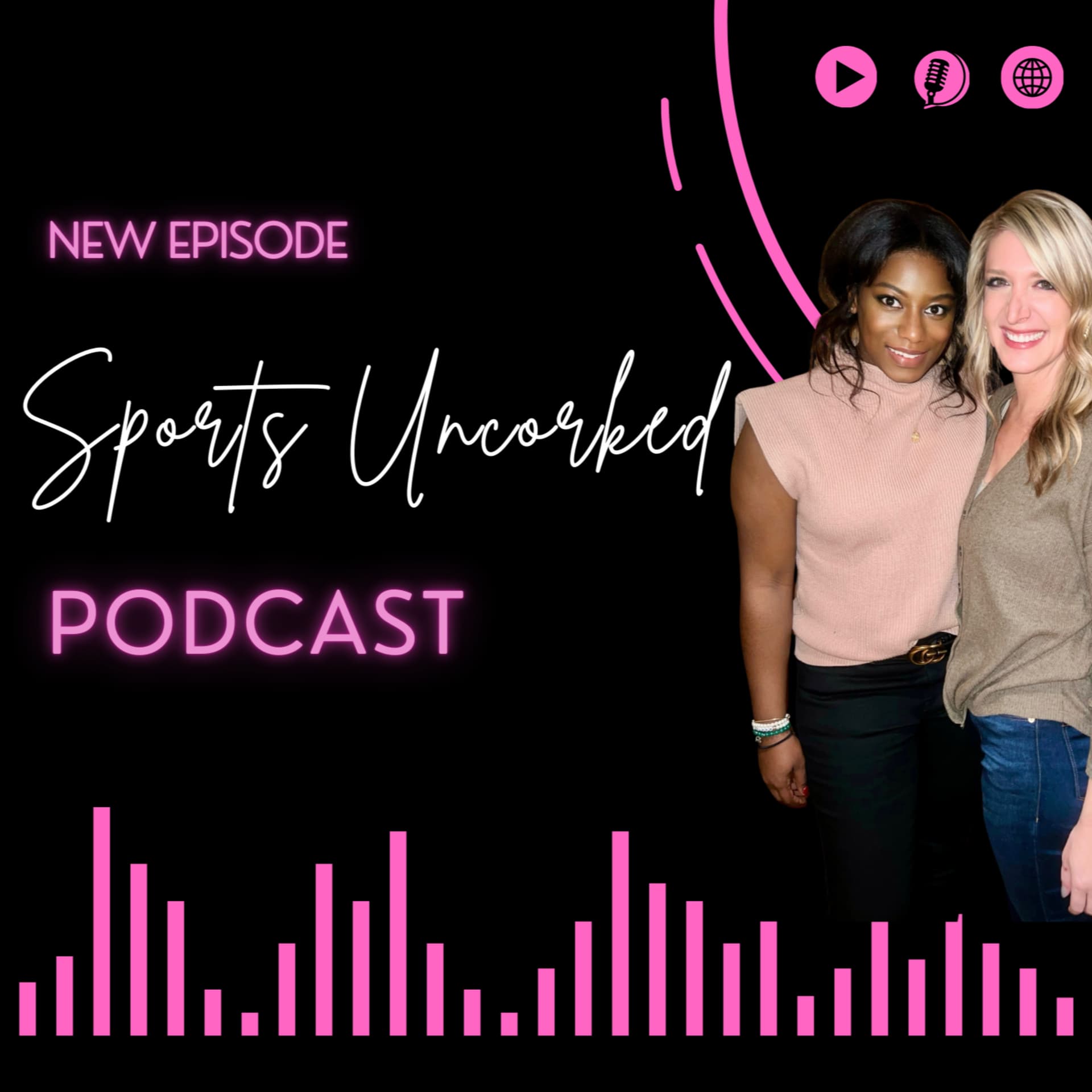 Sports Uncorked - Podcasts