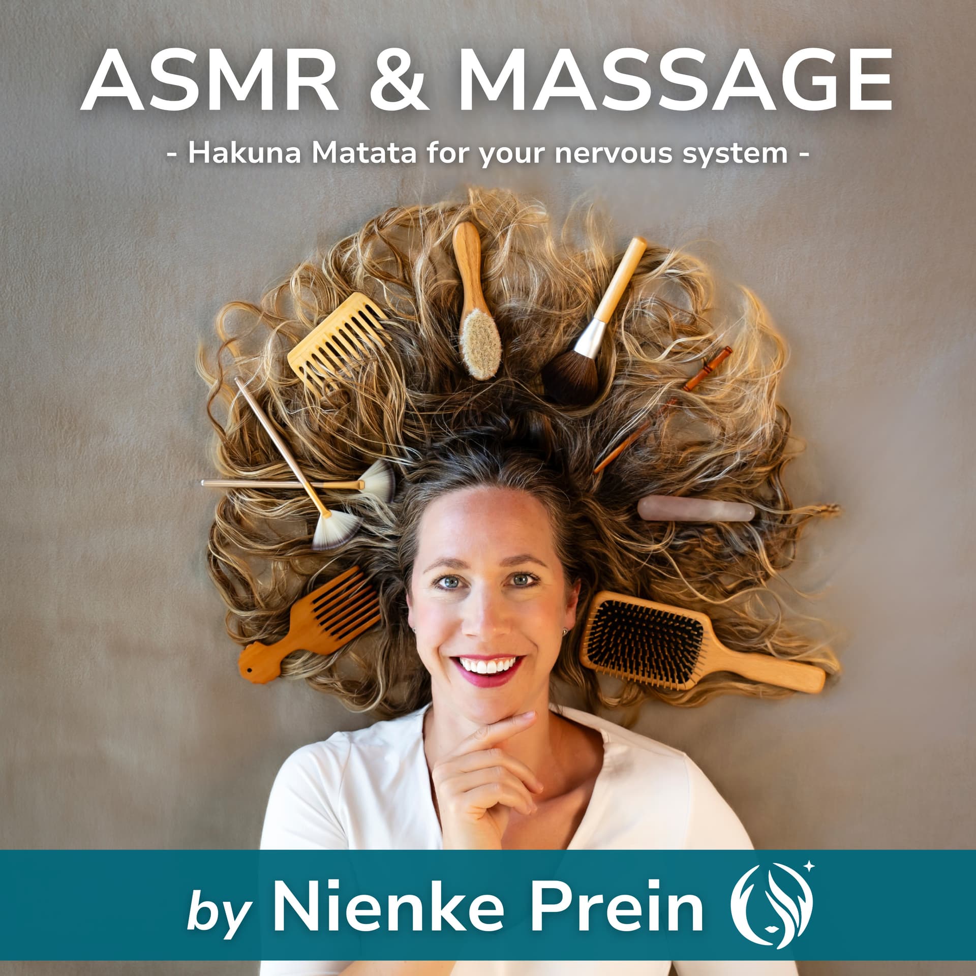 ASMR & Massage by founder Nienke Prein - Podcasts