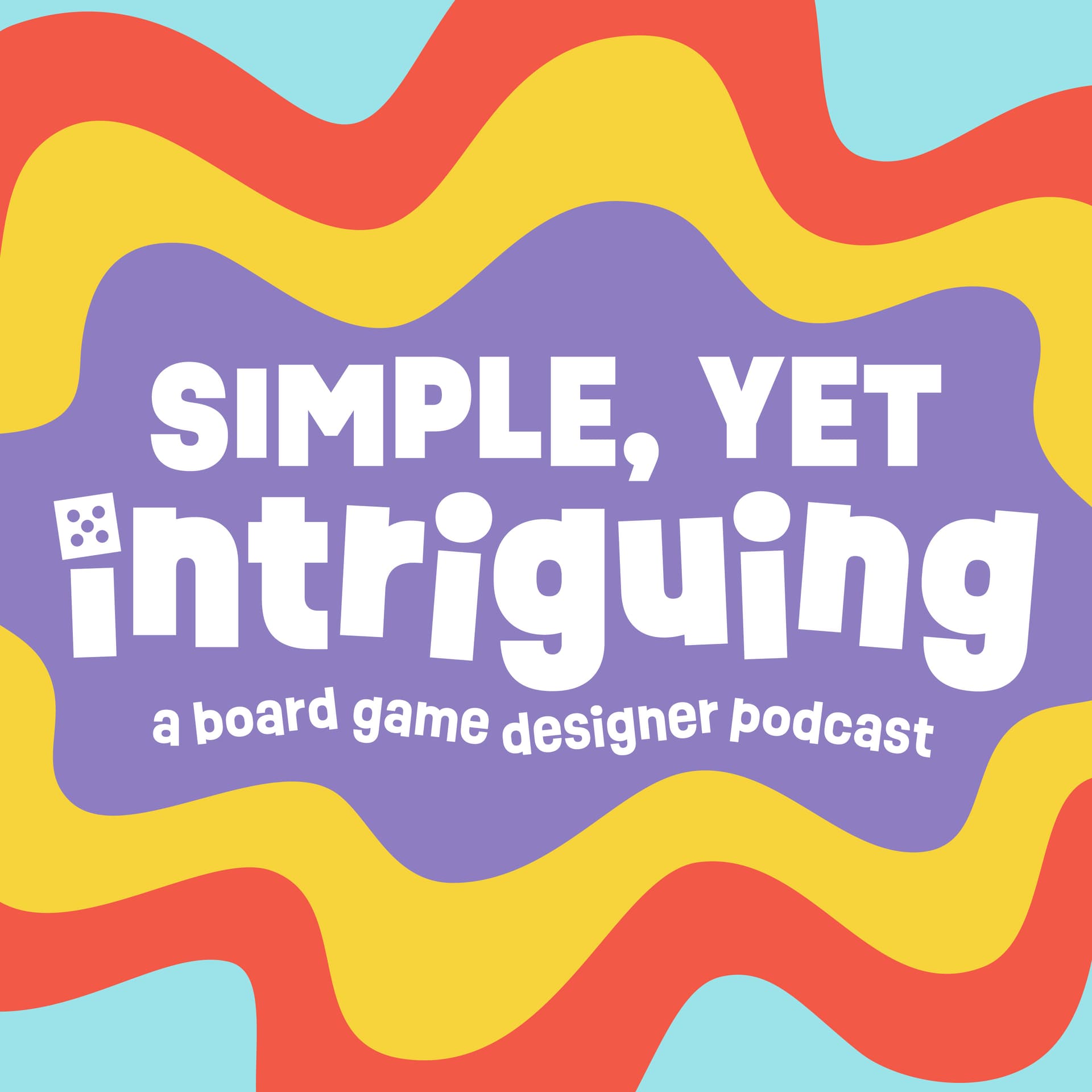 Simple, Yet Intriguing - Podcasts