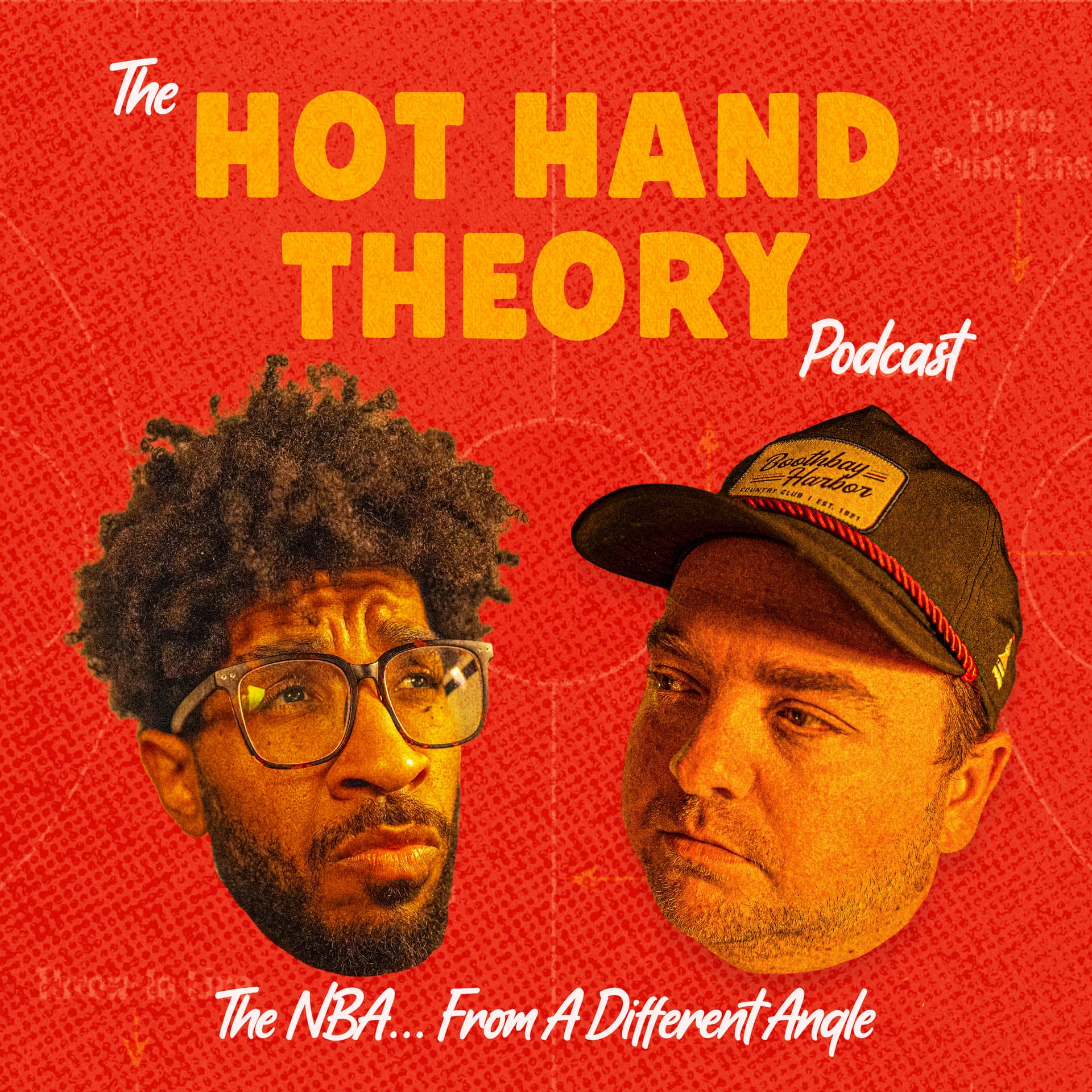 The Hot Hand Theory Podcast - Podcasts