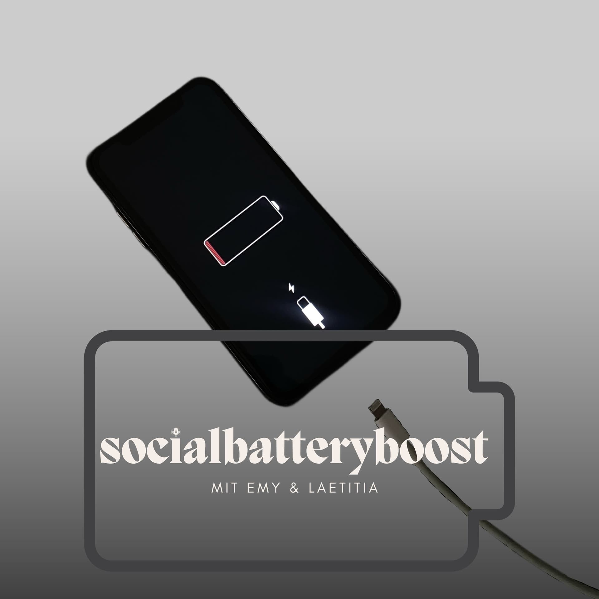 socialbatteryboost - Podcasts