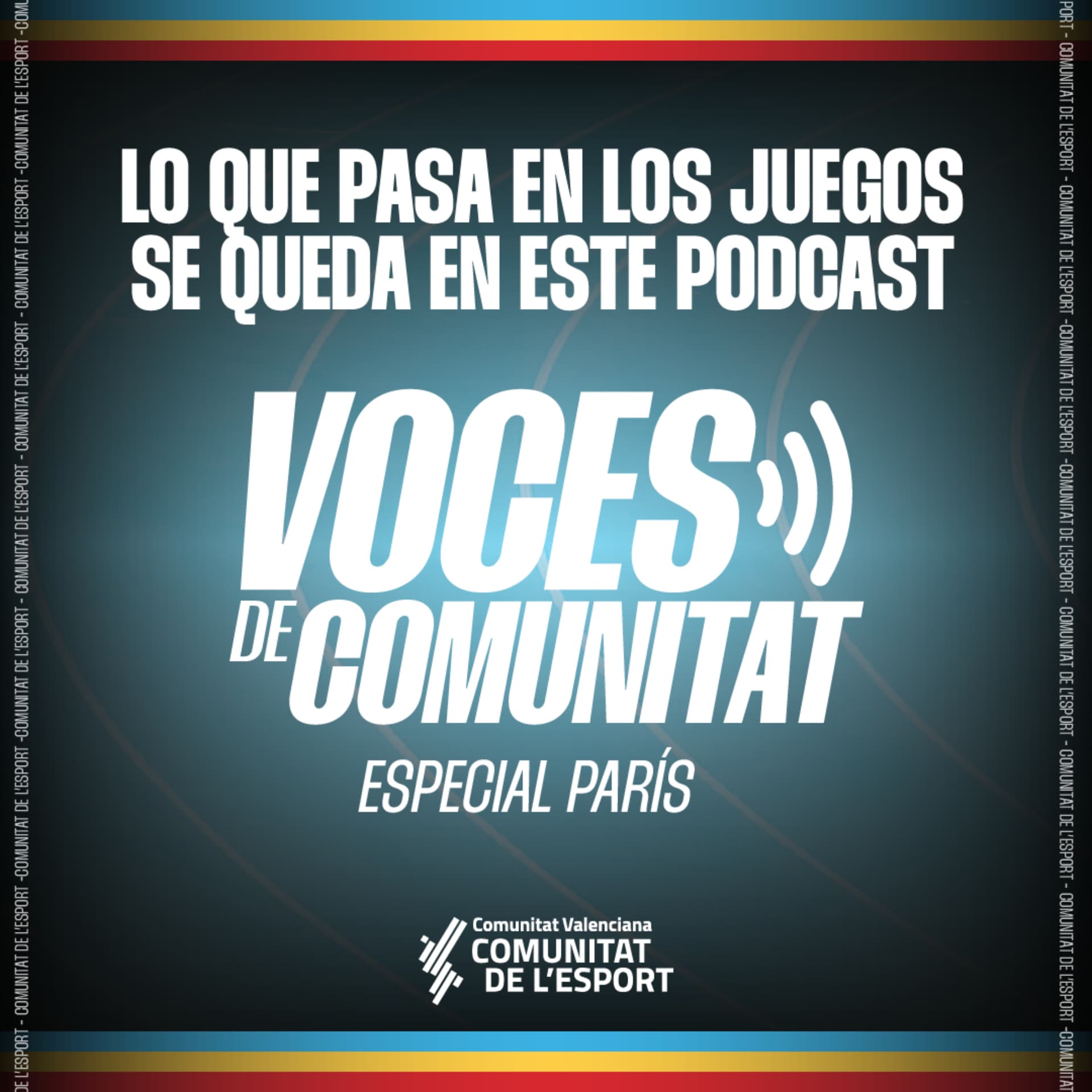 Voces de Comunitat - Especial 'París 2024' - Podcasts