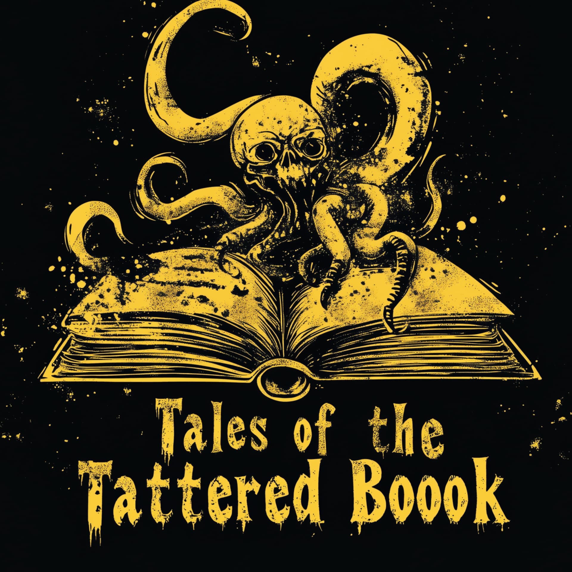 Tales of the Tattered Book - Podcasts