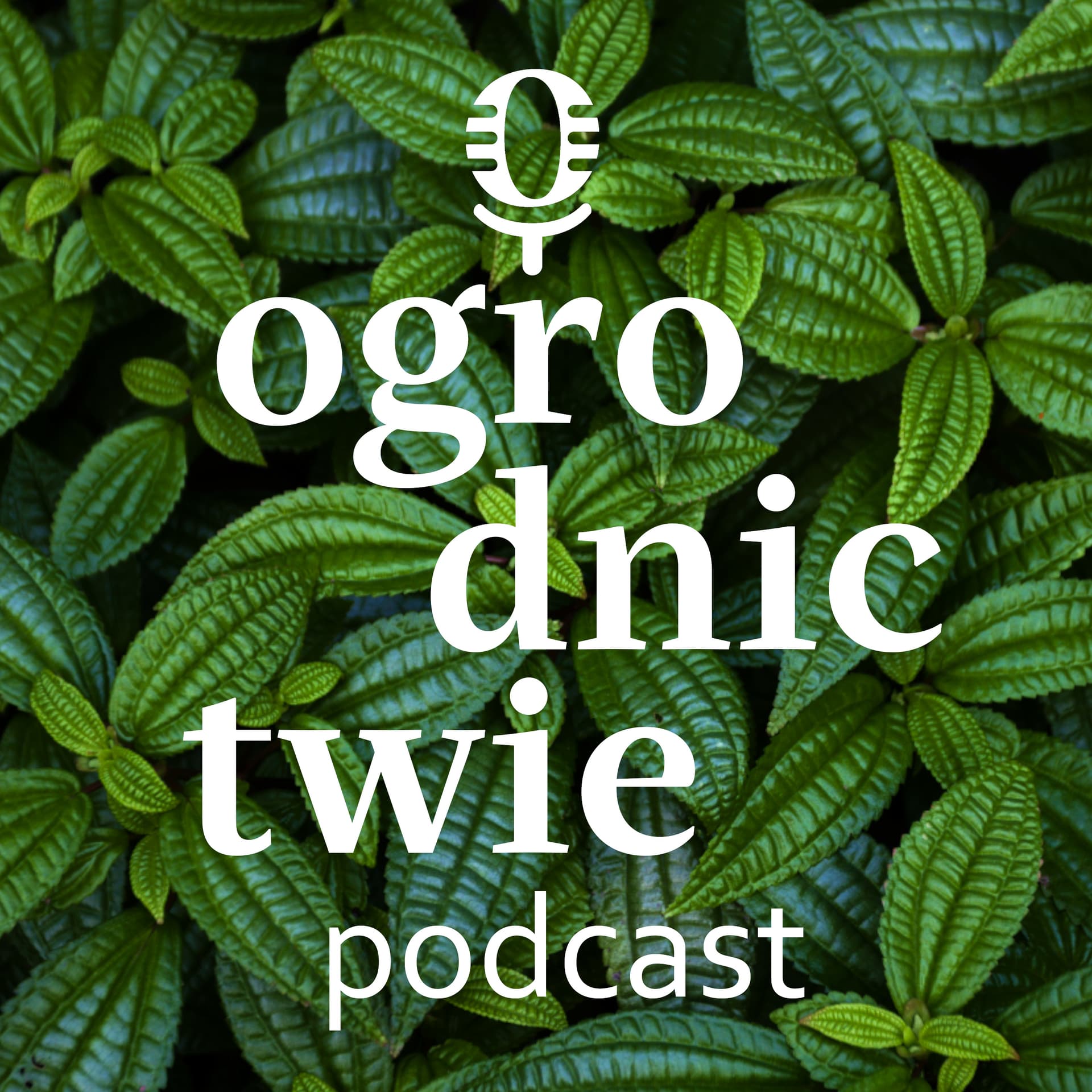 o ogrodnictwie - Podcasty
