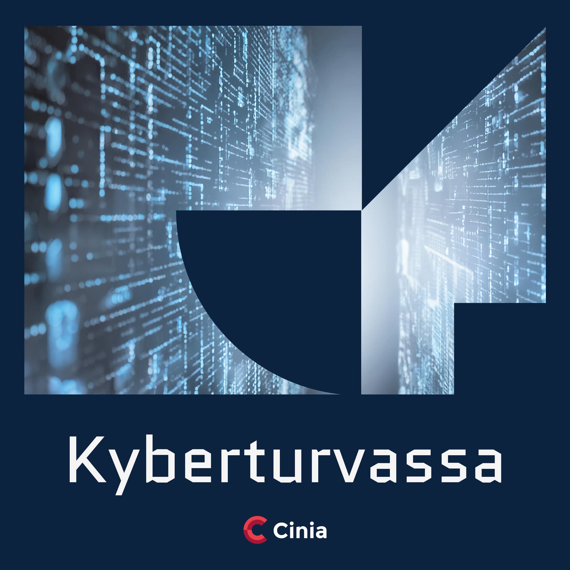 Kyberturvassa - Podcastler