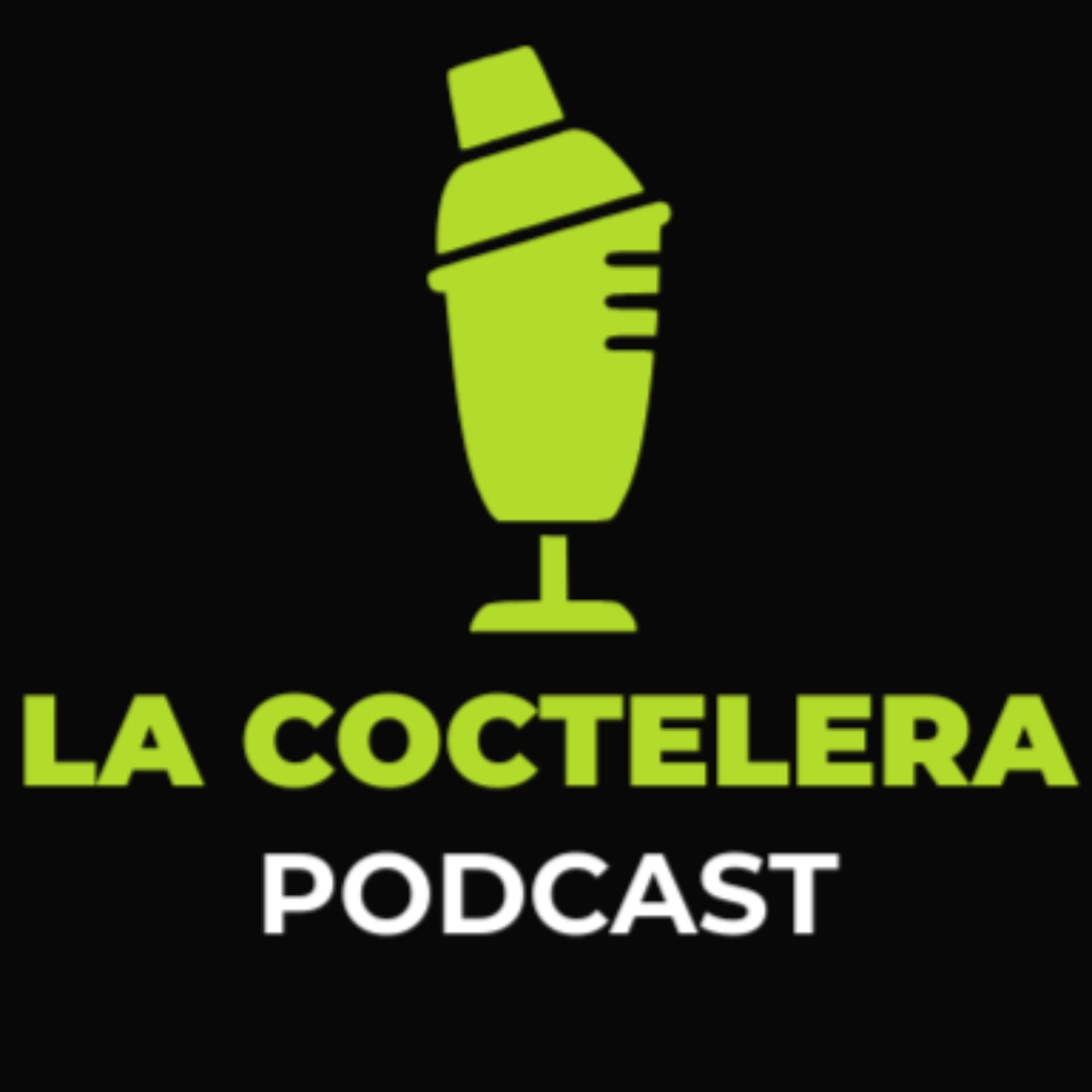 La Coctelera Podcast con Oscar Bello - Podcasts