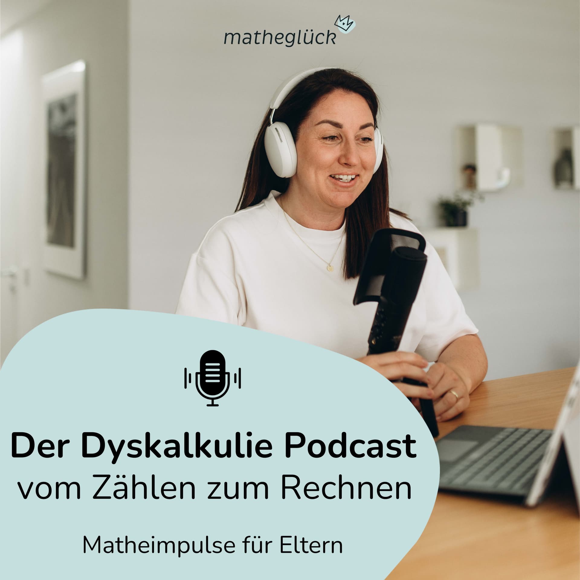 Der Dyskalkulie Podcast - vom Zählen zum Rechnen - Podcast