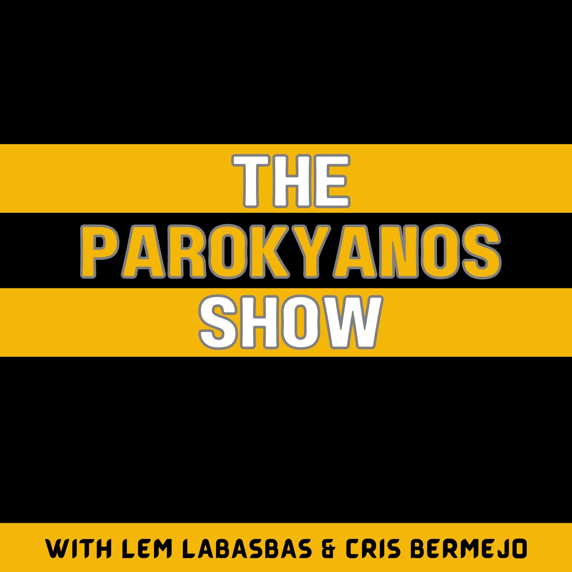The Parokyanos Show - Podcasts