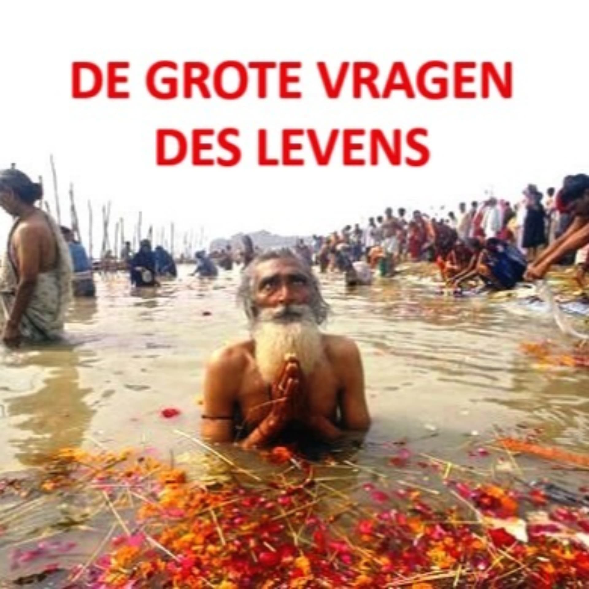 De Grote Vragen Des Levens Podcast - Podcasts