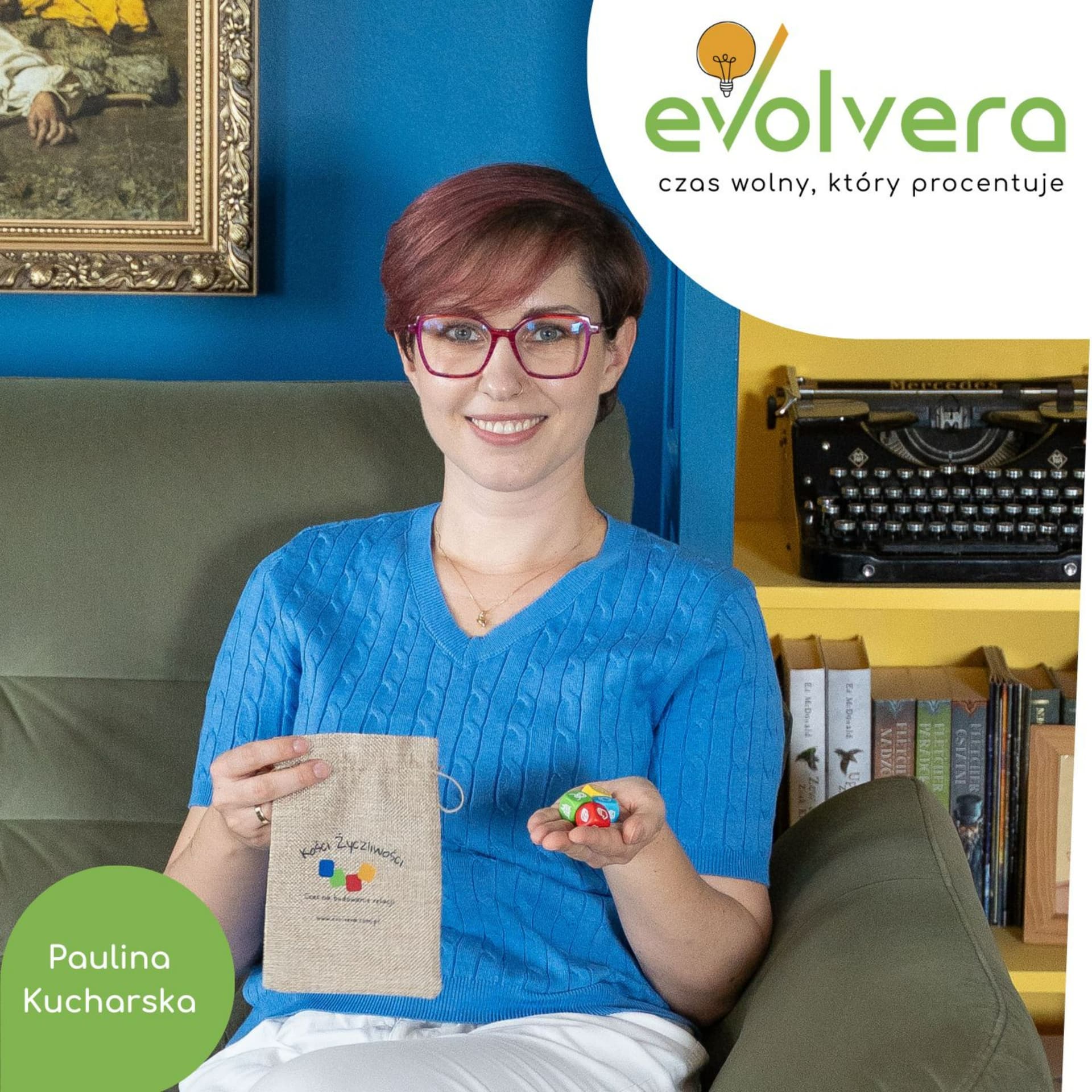 Evolvera — czas wolny, który procentuje - Podcasty