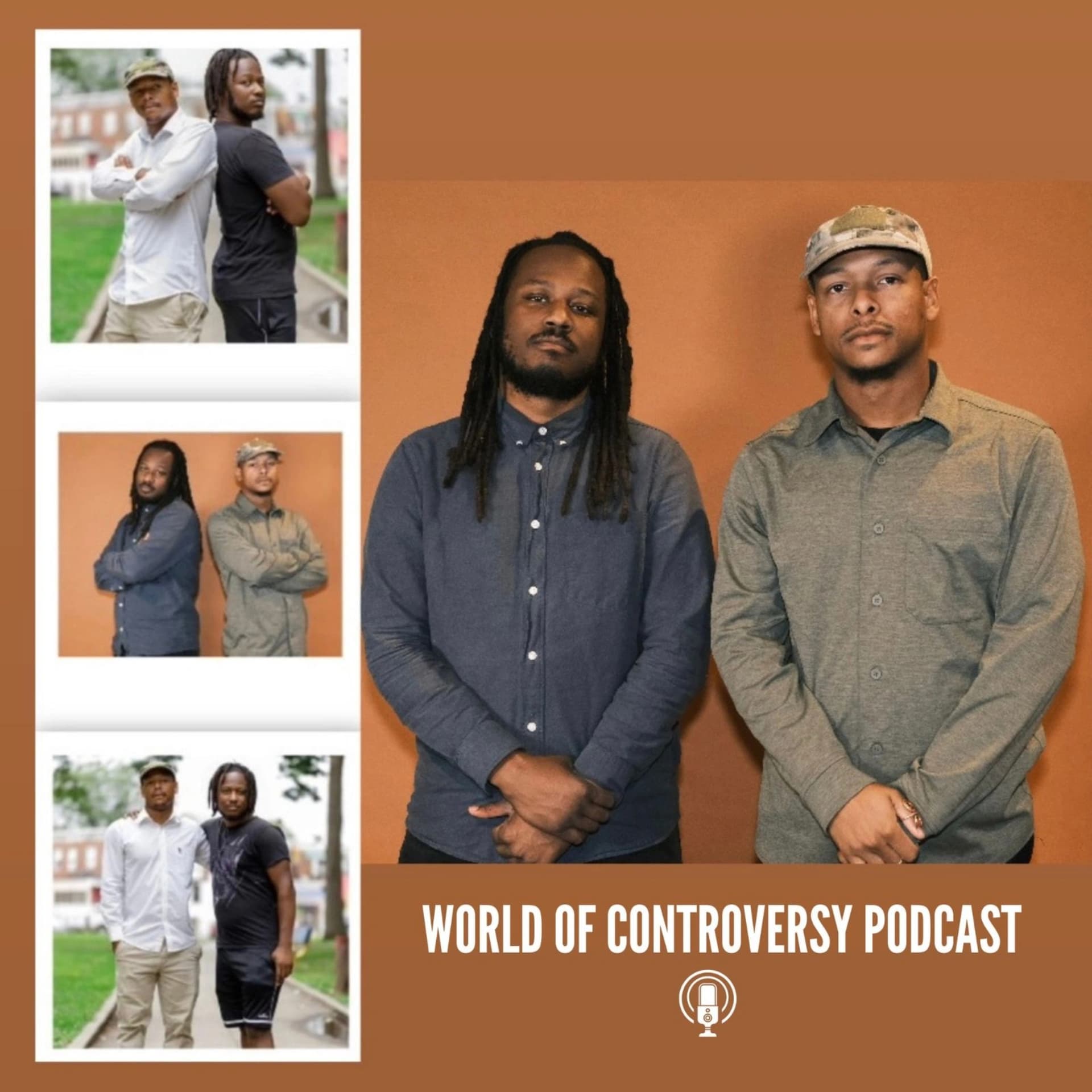 World Of Controversy Podcast - Podcasts