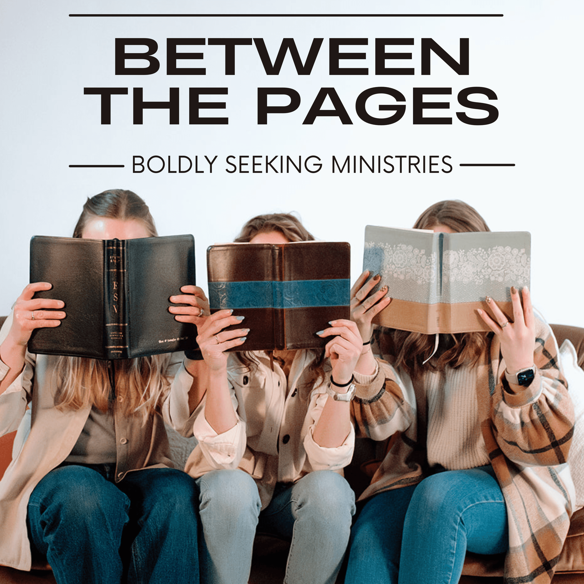 Between the Pages Podcast - Podcasts