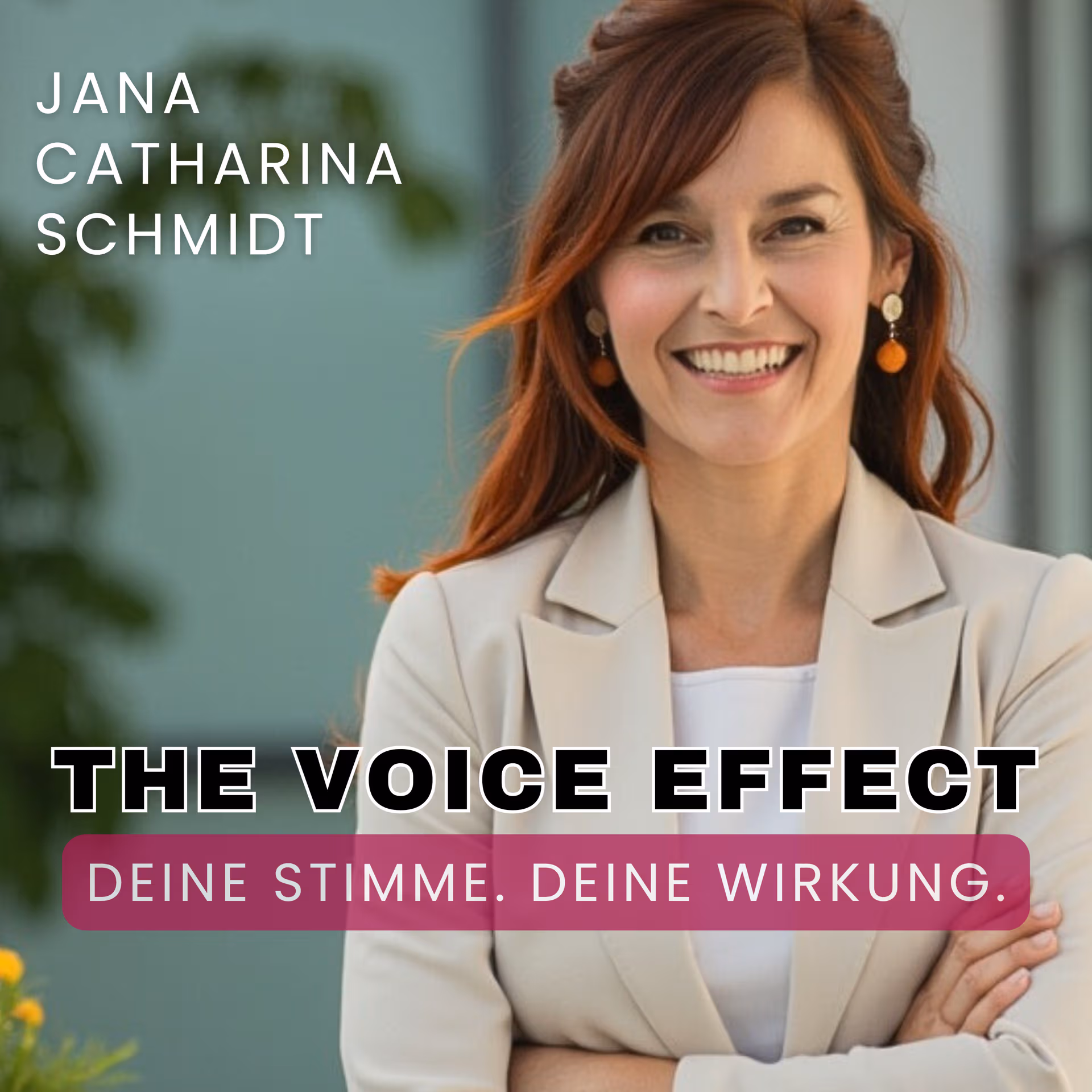 THE VOICE EFFECTDeine Stimme. Deine Wirkung. - Podcasts