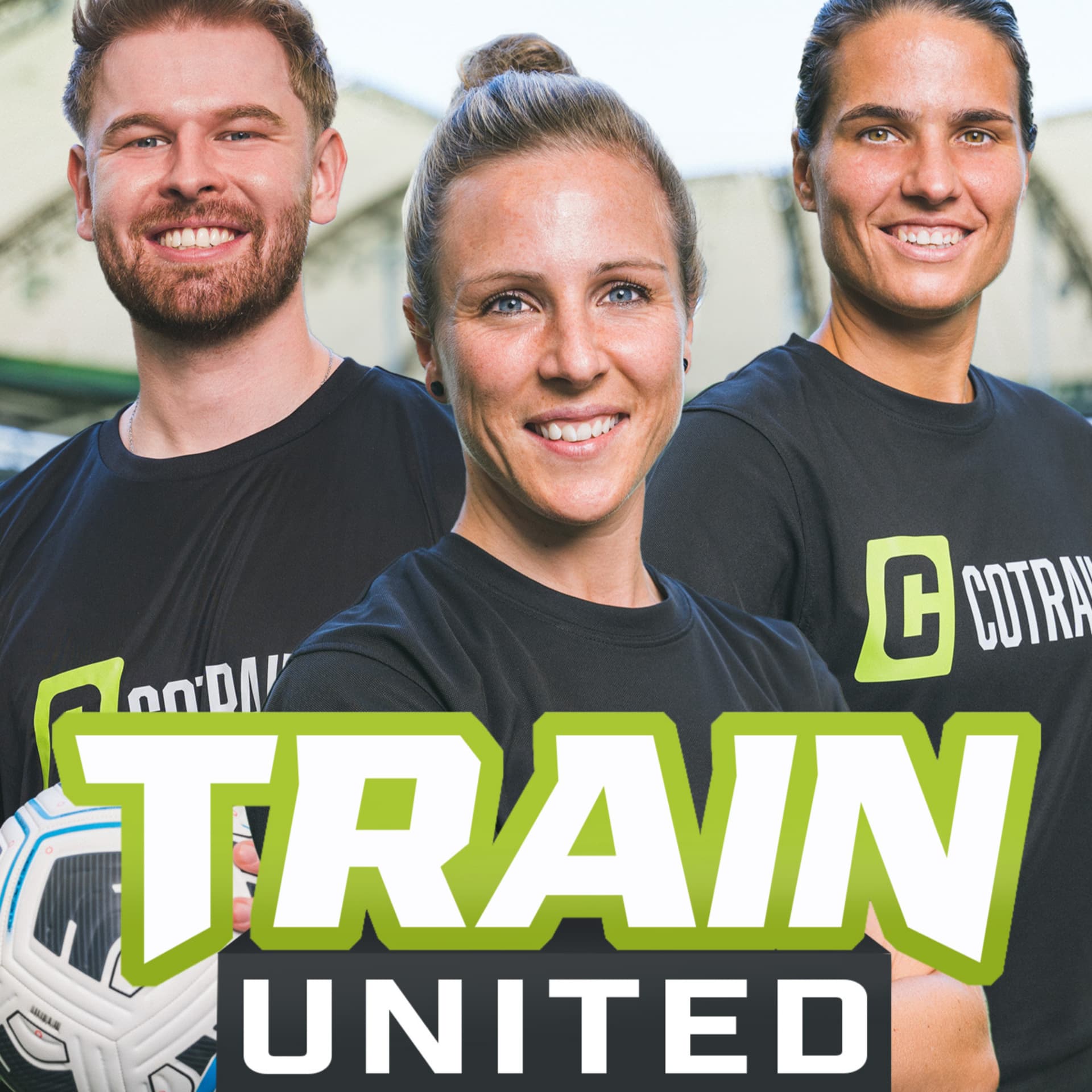 Train United - Podcasts