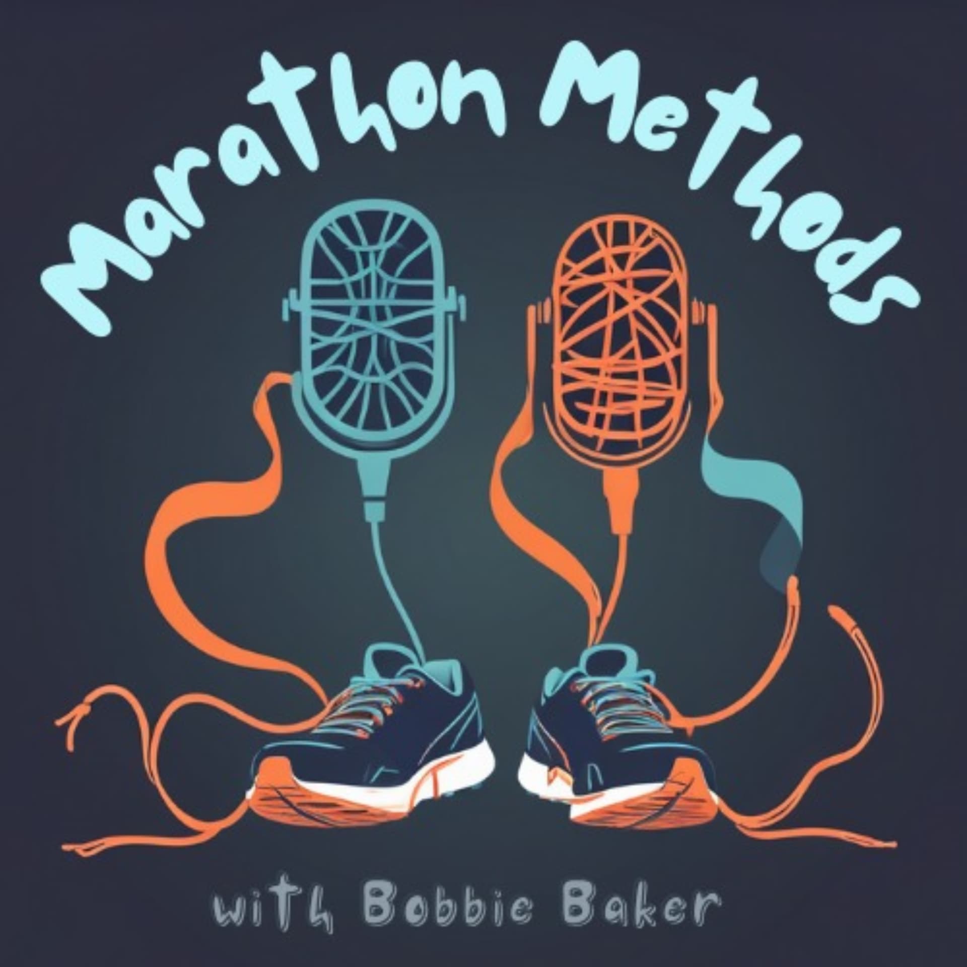 Marathon Methods - Podcasts