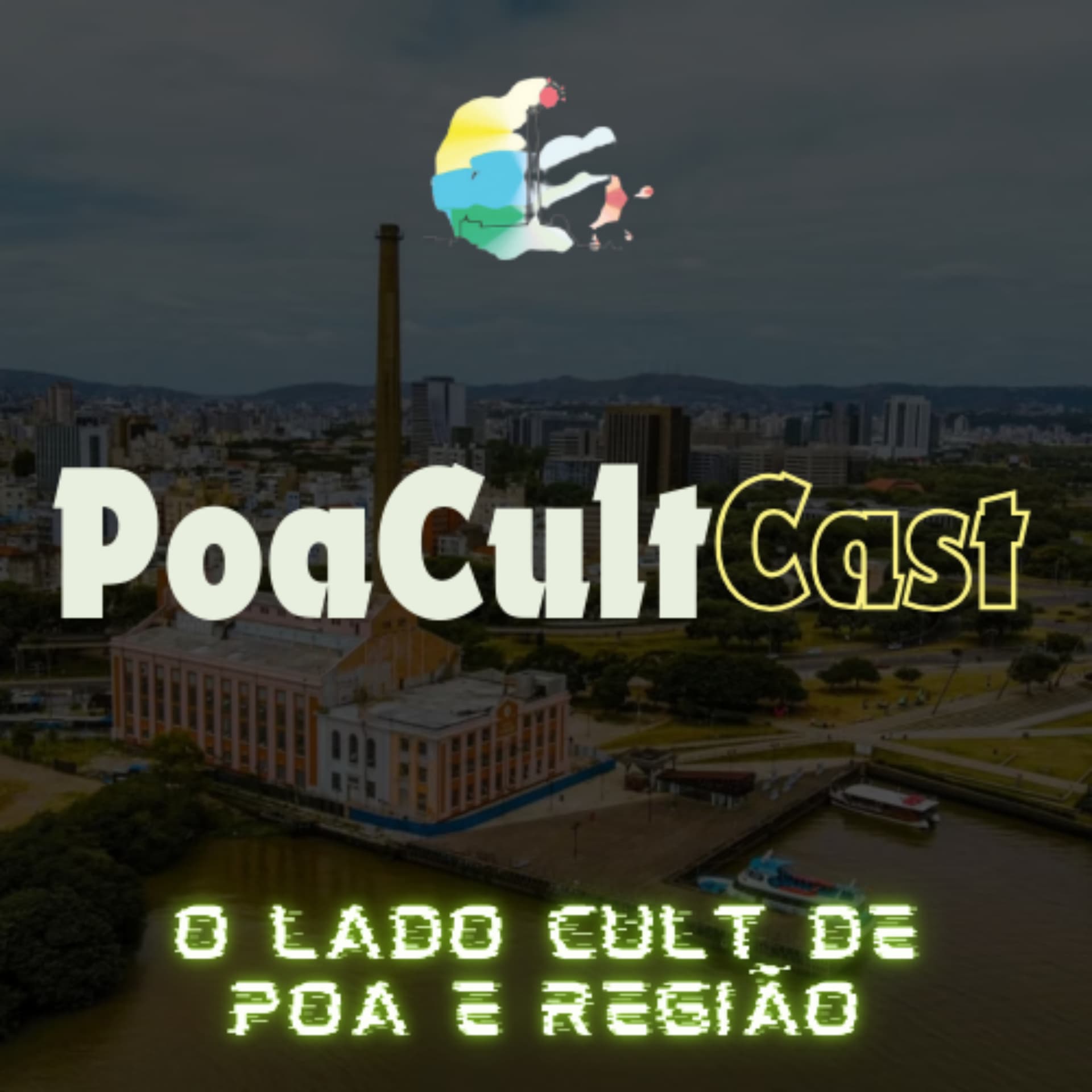 PoaCultCast - Podcasts