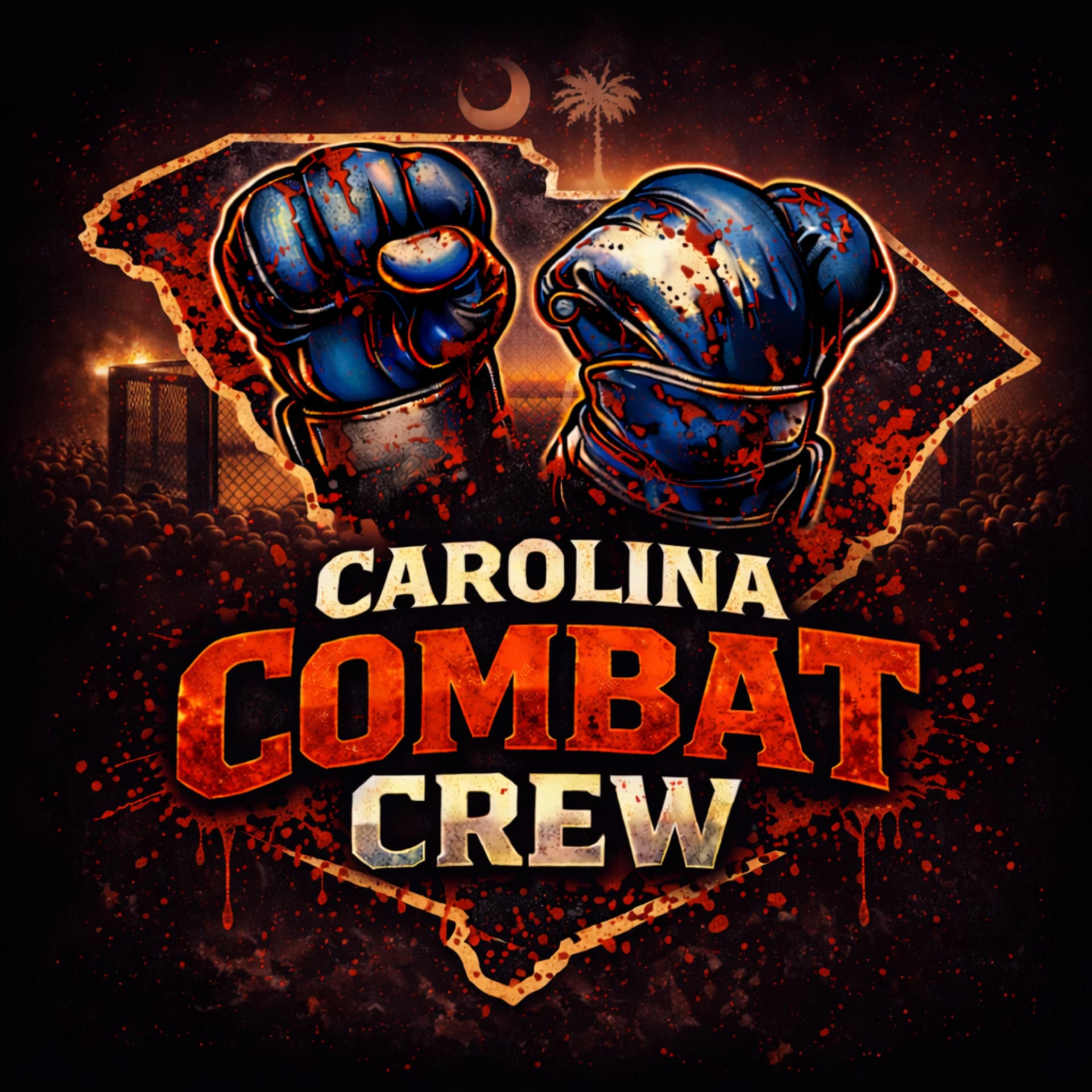 Carolina Combat Crew - Podcasts