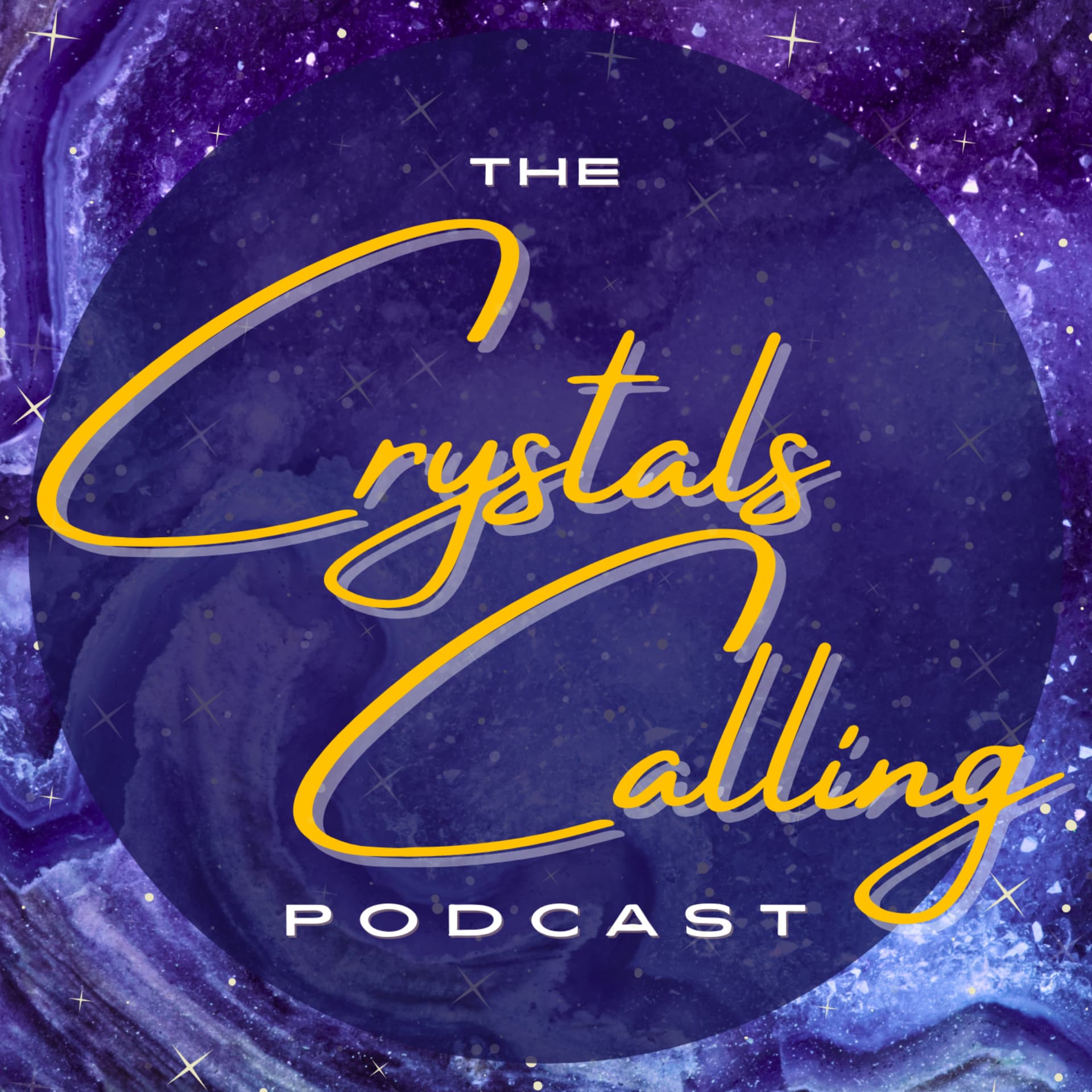 Crystals Calling - Podcasts