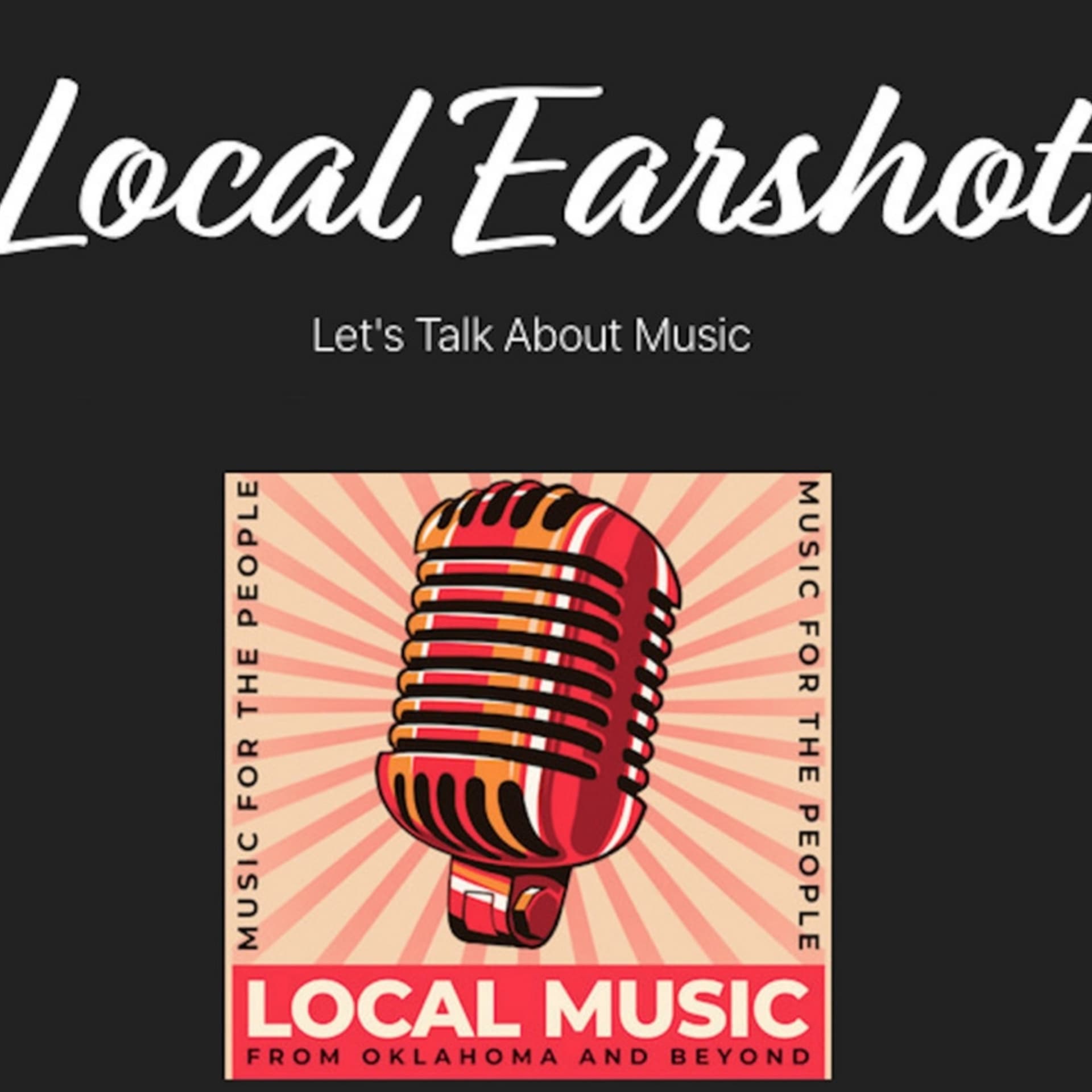 Local Earshot - Podcasts