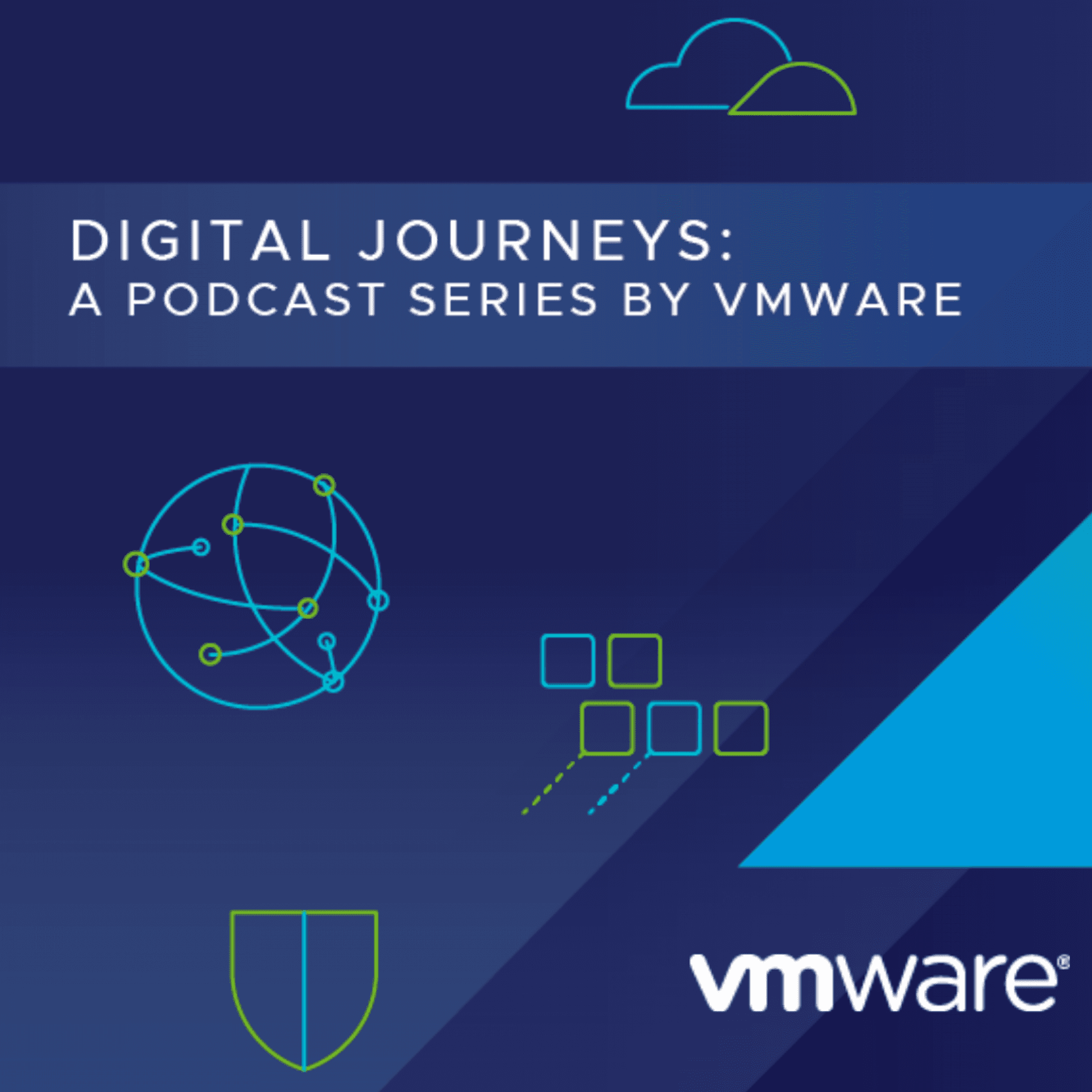 Digital Journeys – A Podcast Series from VMware - Podcasts
