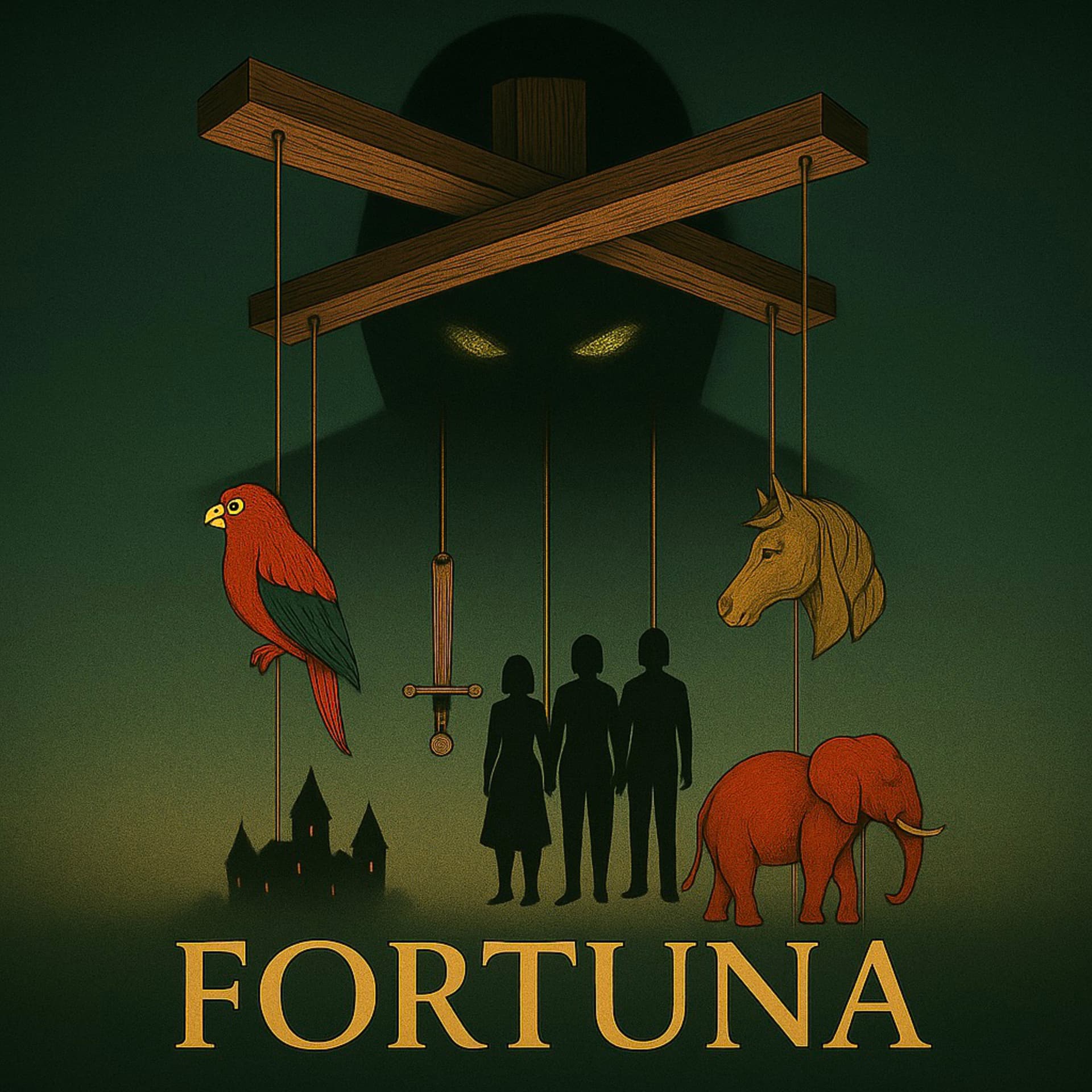 Fortuna – Das Fantasy-Hörbuch - Podcasts