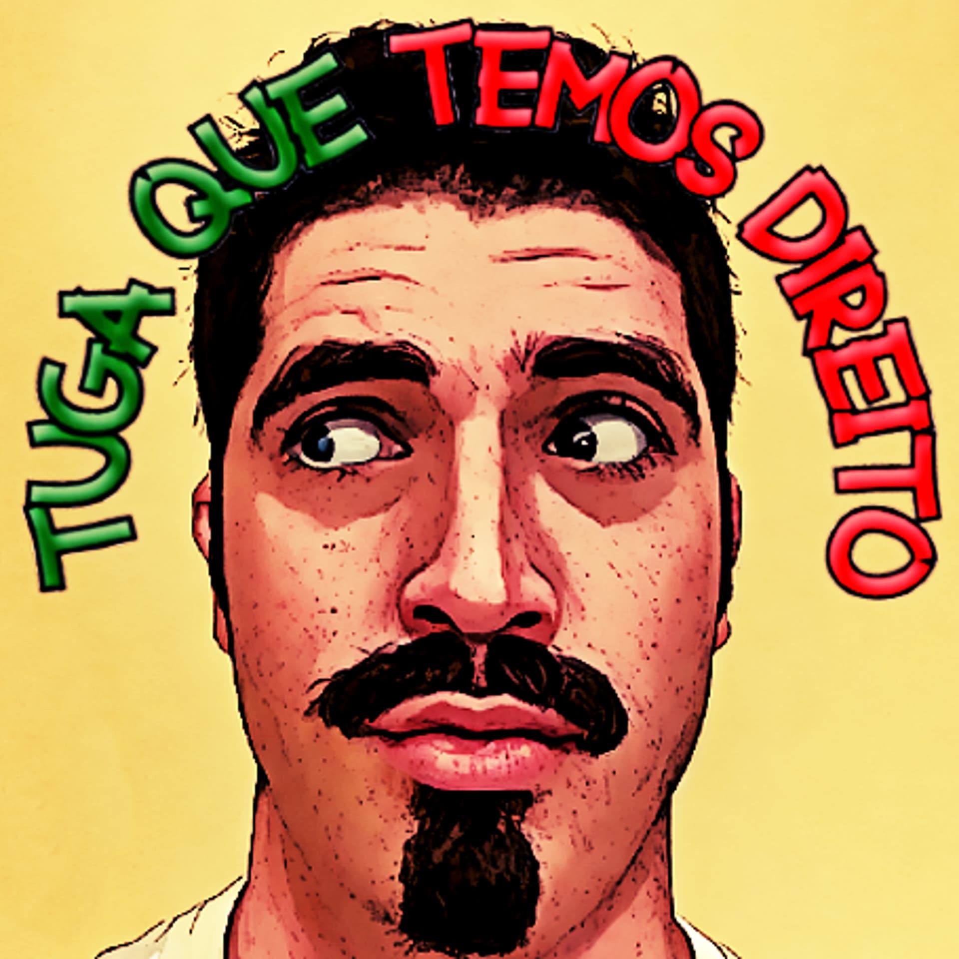 Tuga Que Temos Direito - Podcast