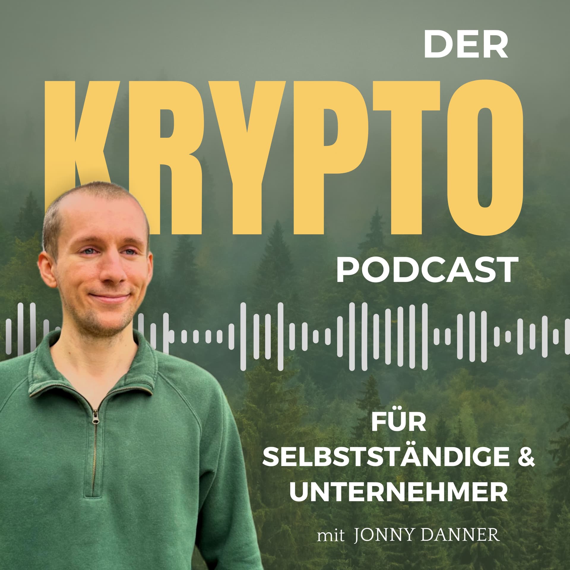 Frei durch Krypto Podcast - Podcasts