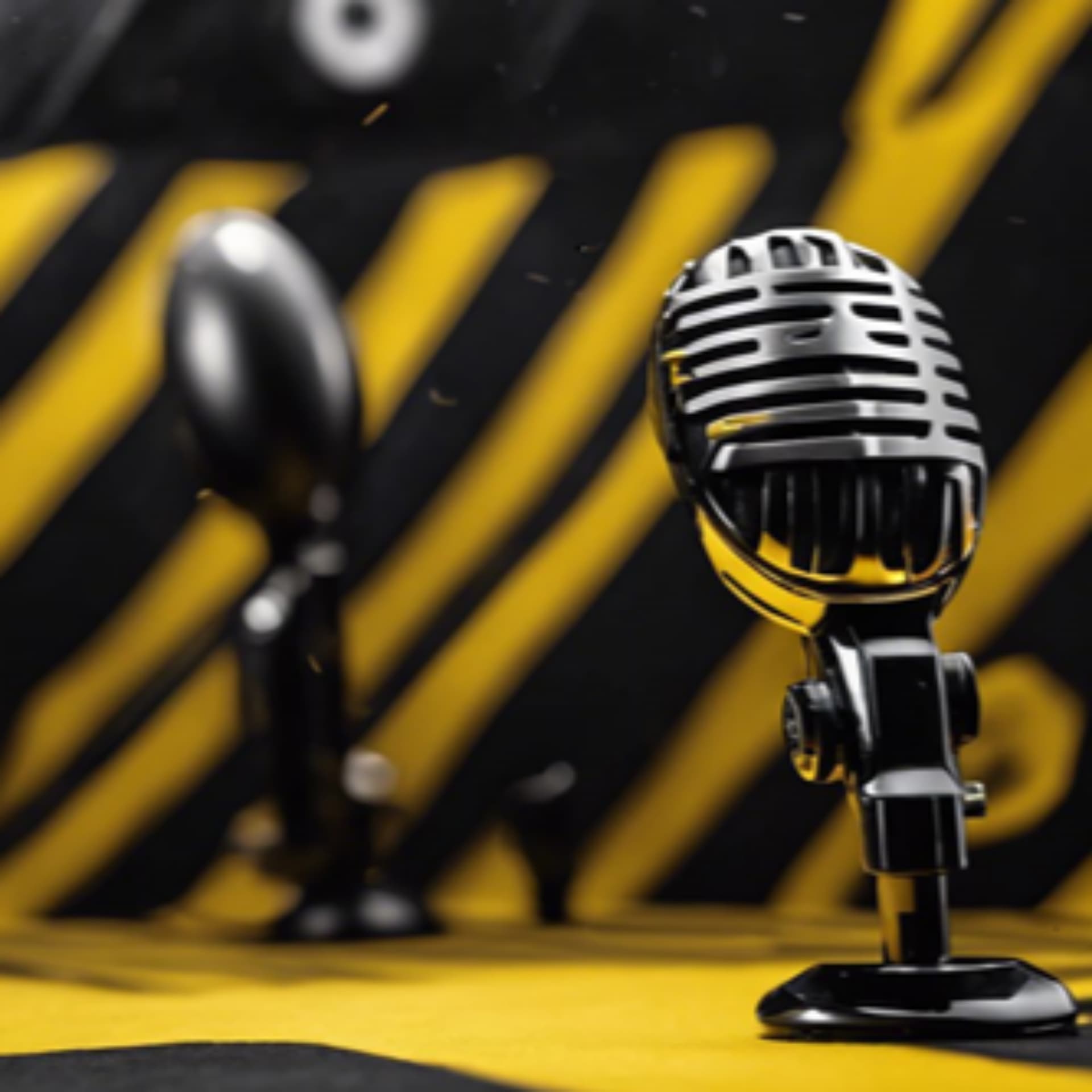 Svartgula Röster - Podcasts