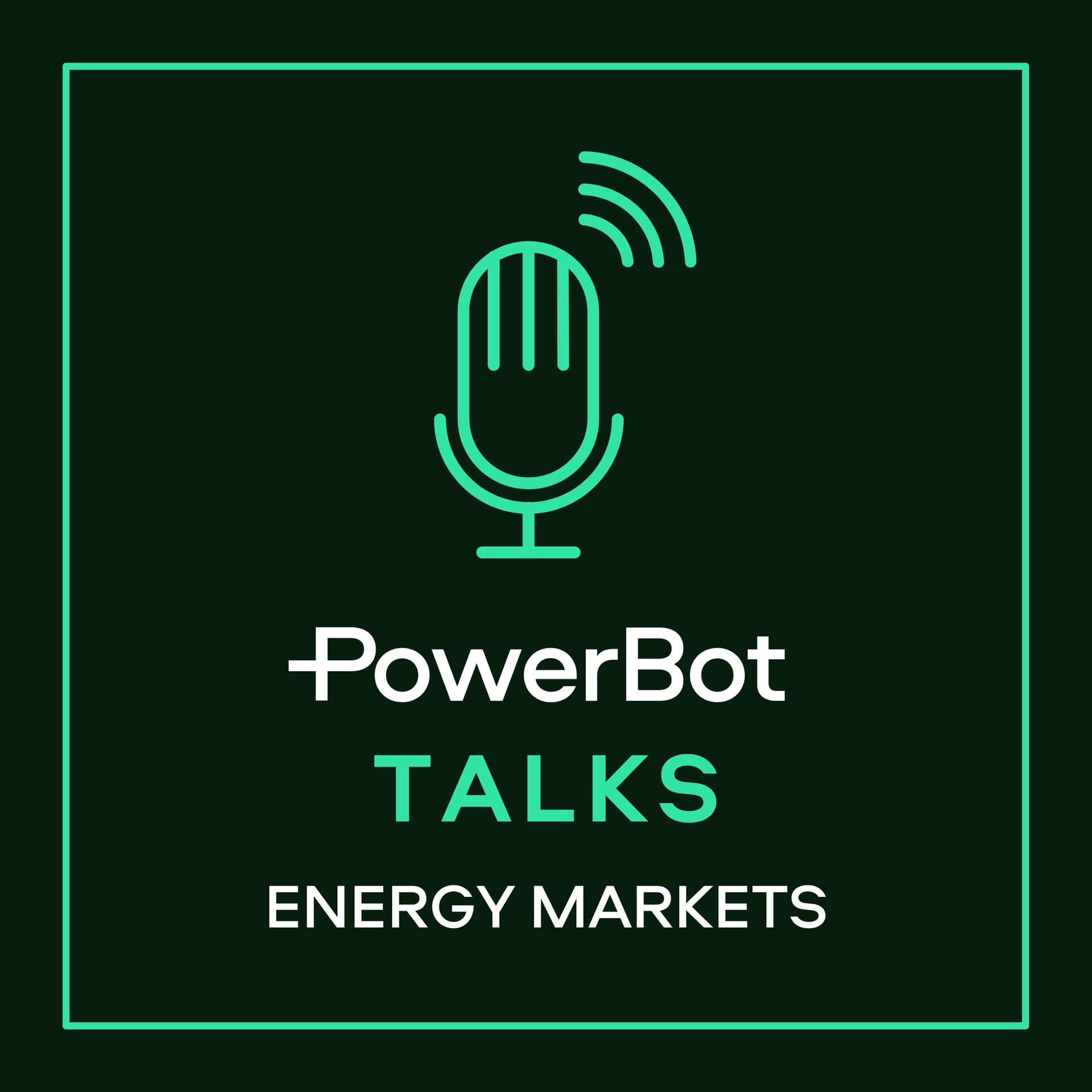 PowerBot Talks - Podcasts