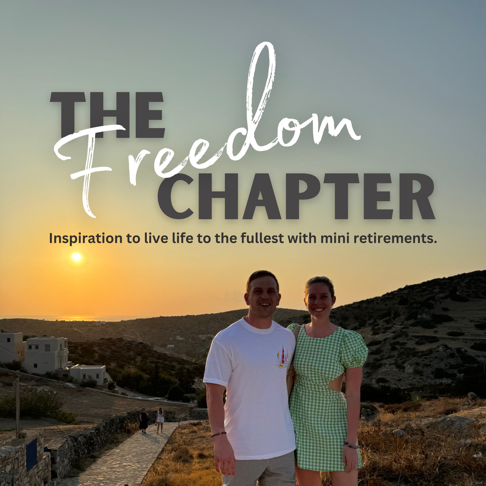 The Freedom Chapter - Podcasts