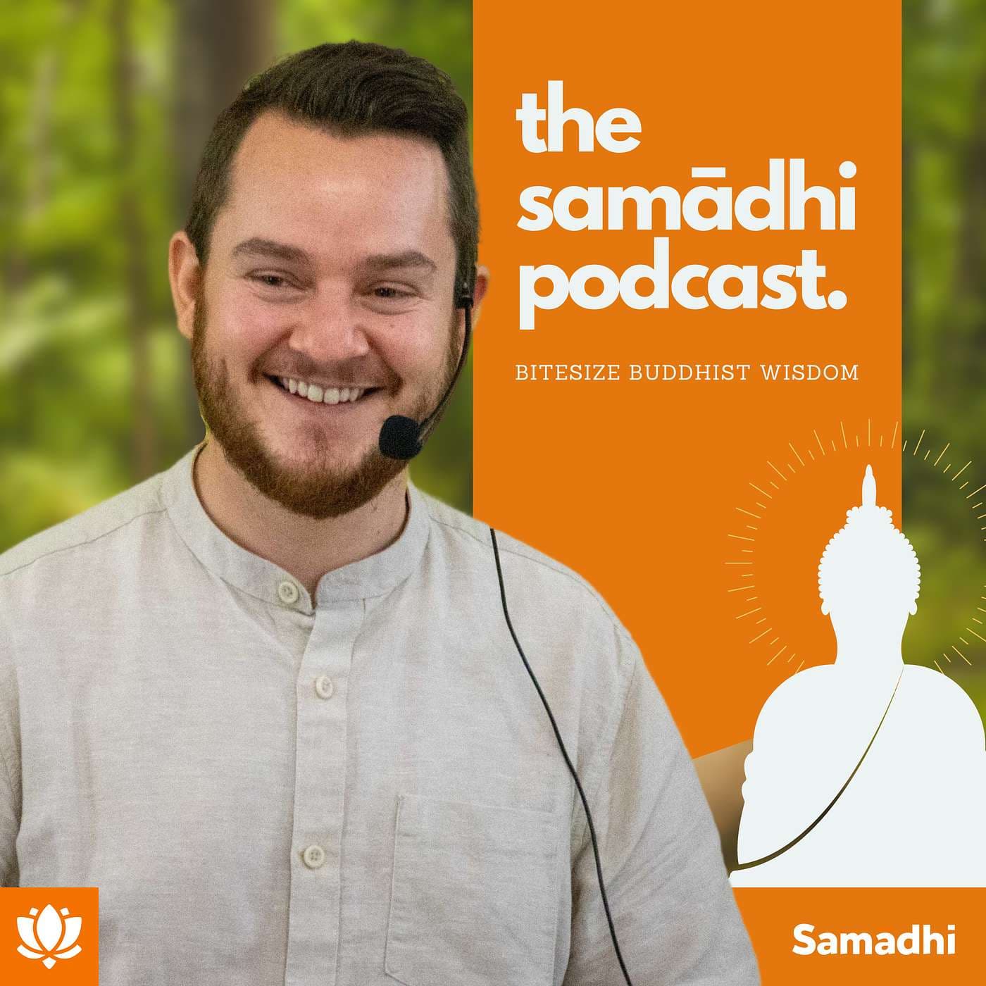 The Samadhi Podcast - Meditation & Buddhism | Self Improvement | Personal Growth | Motivation - Podcasts