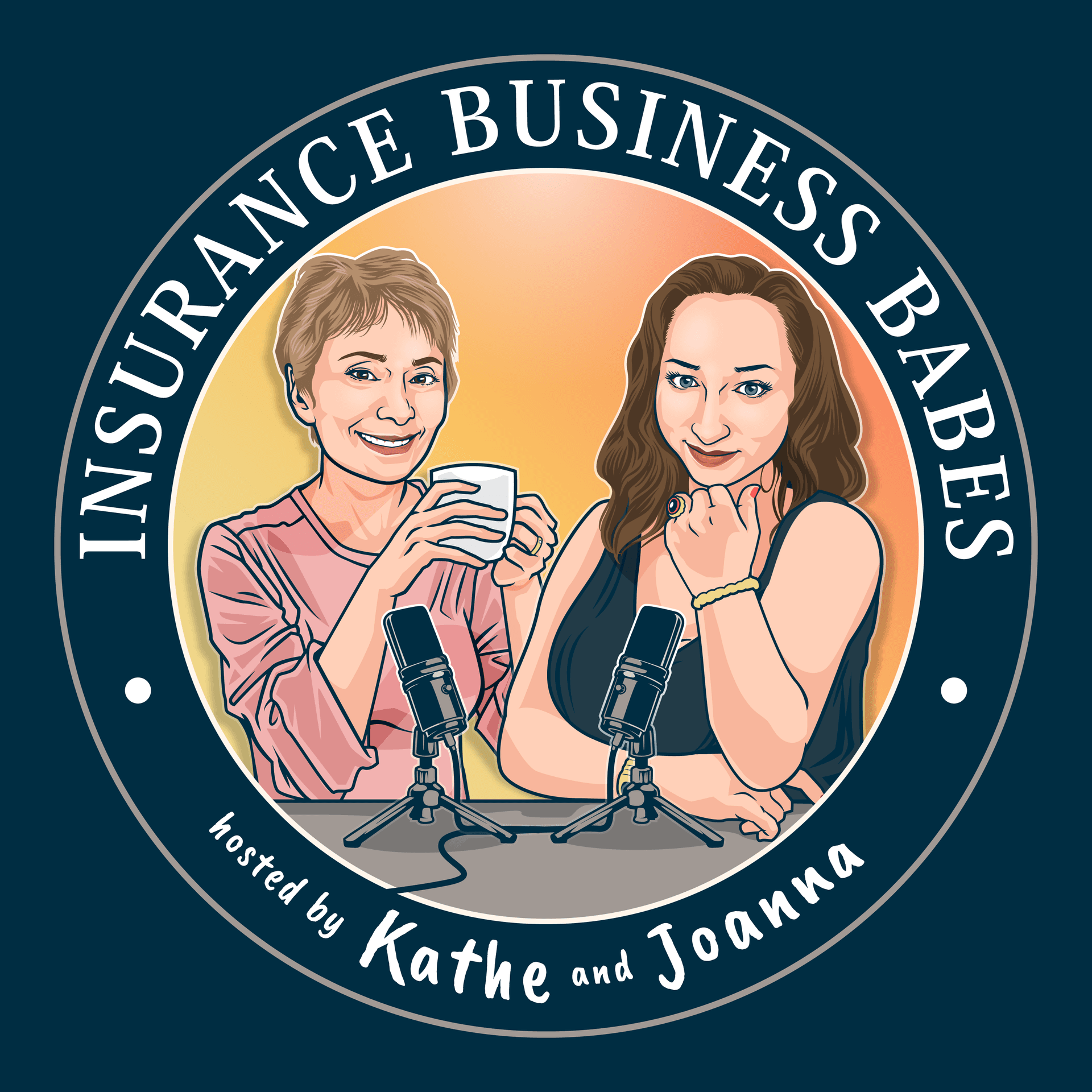 Insurance Business Babes - Podcasts