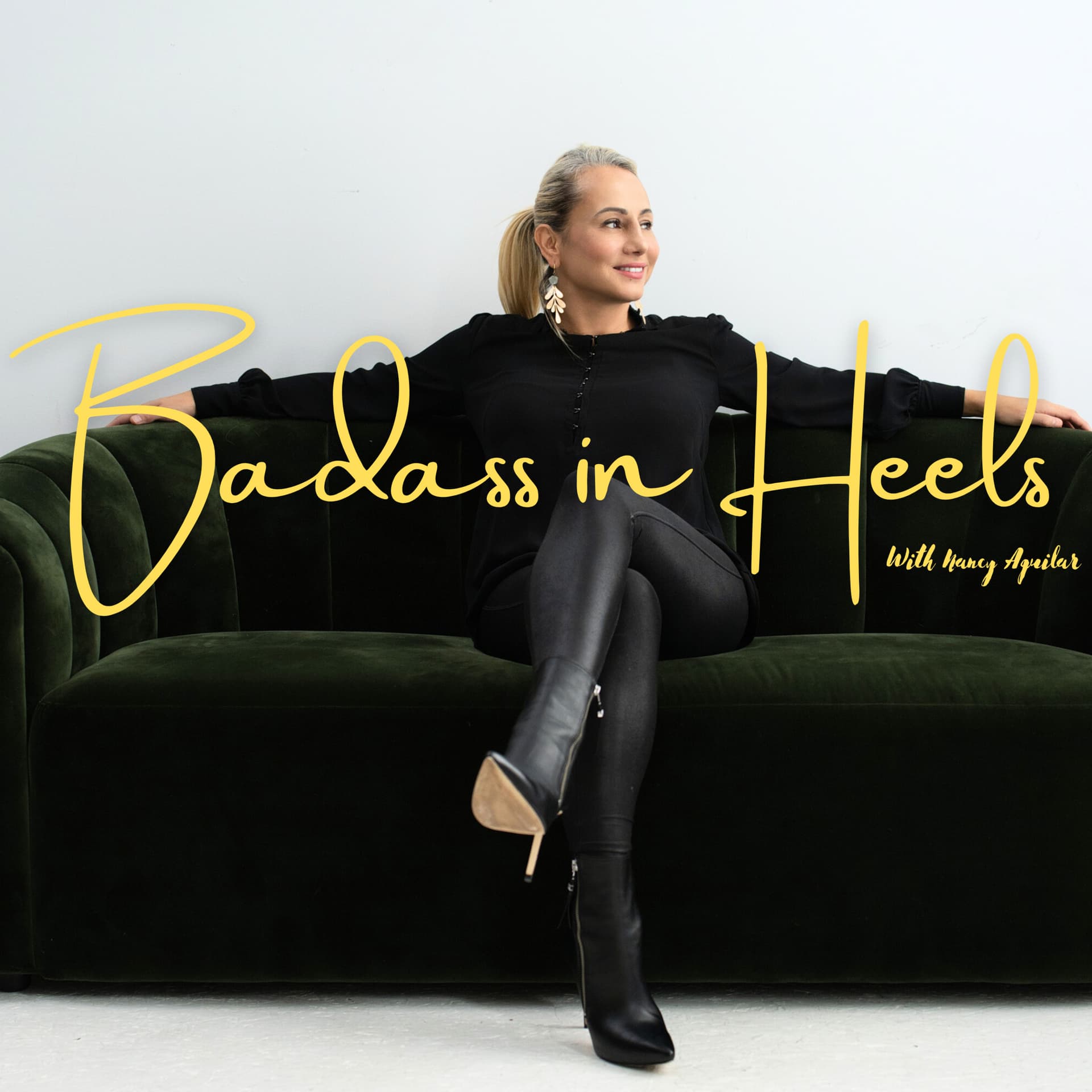 Badass in Heels - Podcasts