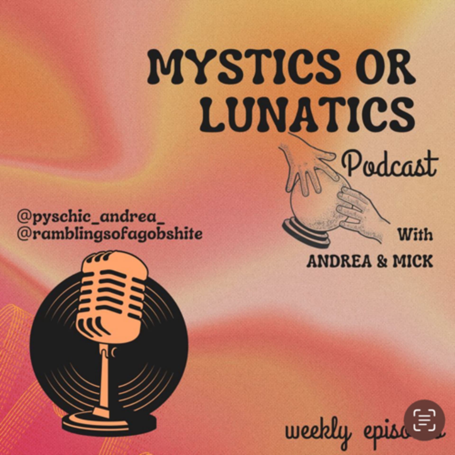 Mystics or Lunatics - Podcasts
