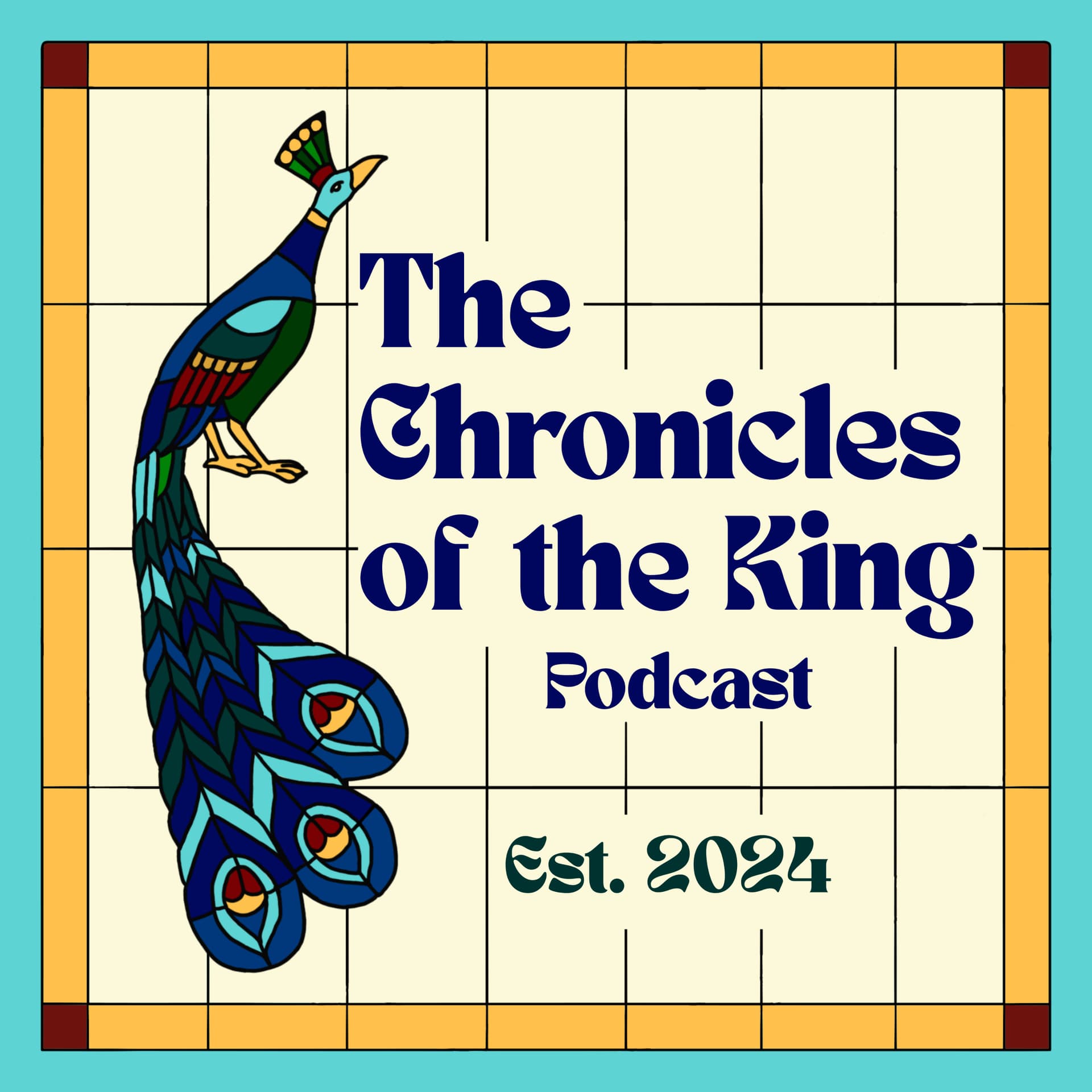 The Chronicles of The King Podcast - Podcasts
