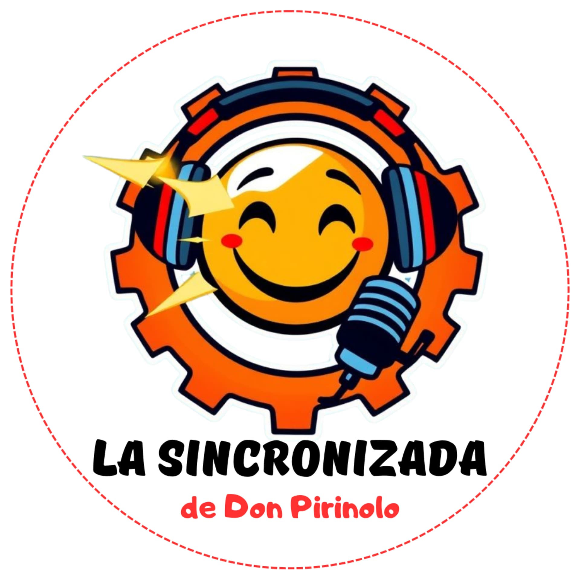 La Sincronizada de Don Pirinolo - Podcasts