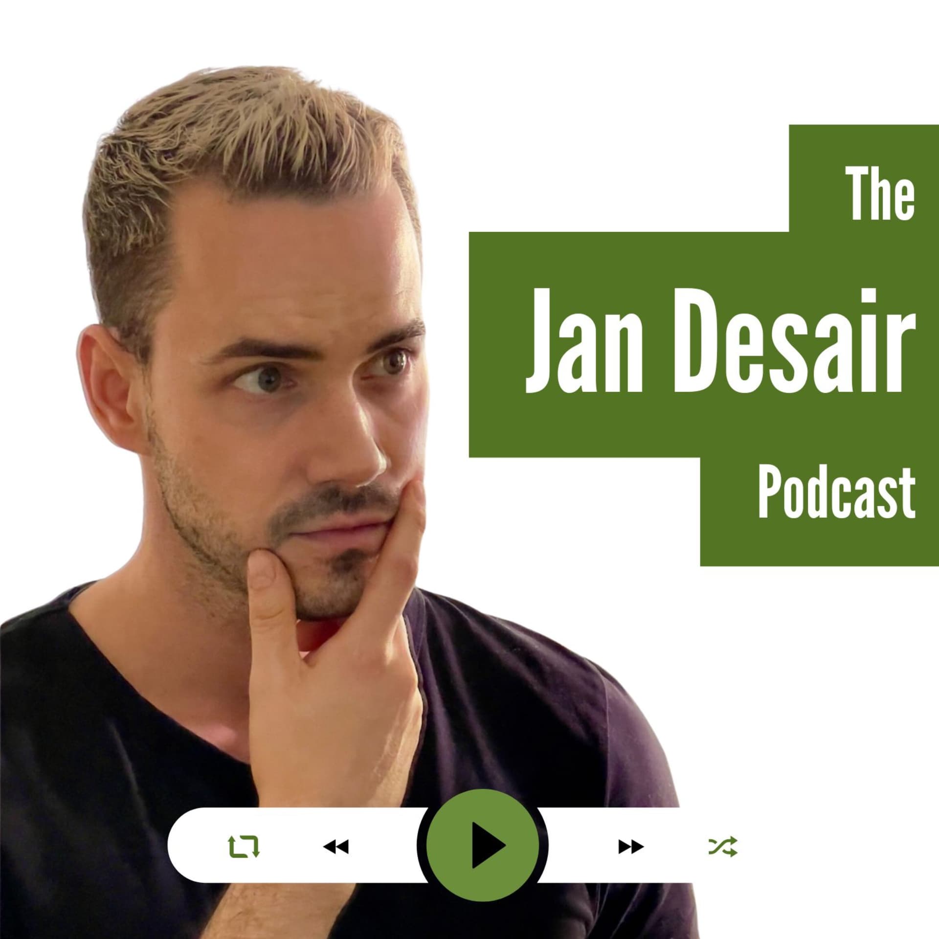De Jan Desair Podcast - Podcasts