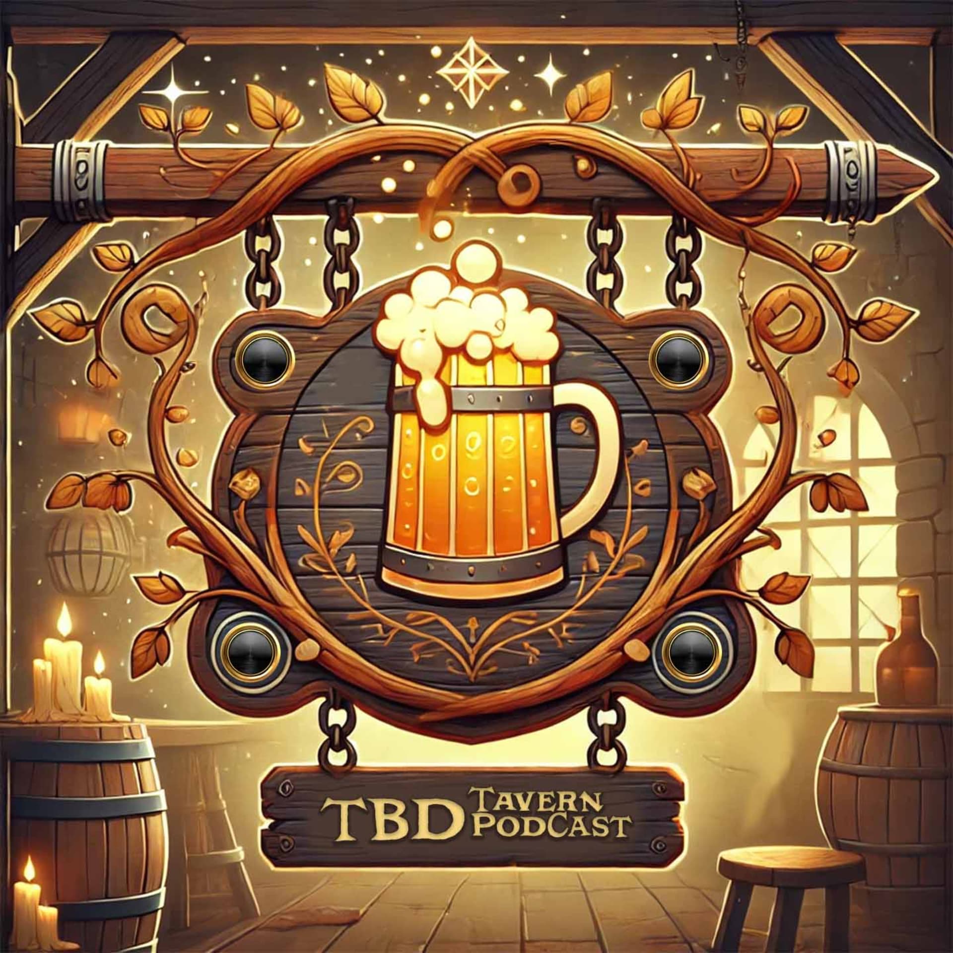 The TBD Tavern Podcast - Podcasts