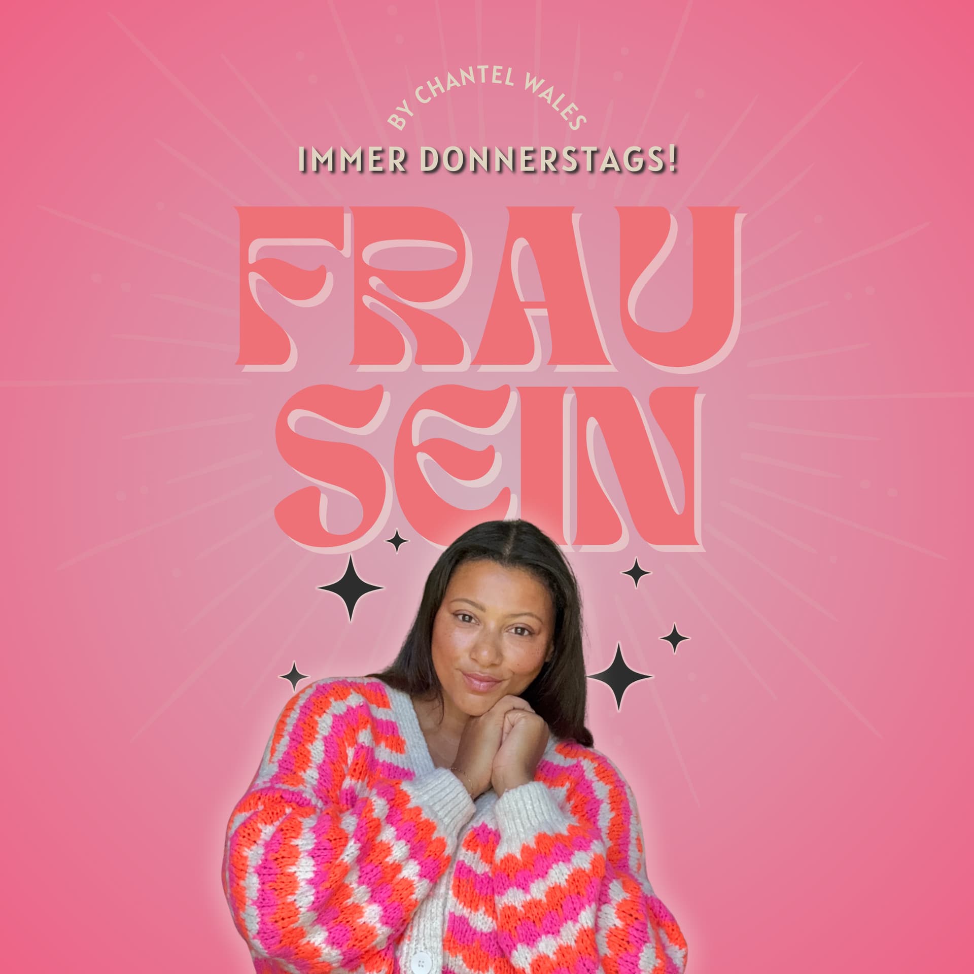 FRAU SEIN – Dein Podcast für Zyklus, Hormone & Frauengesundheit - Podcast