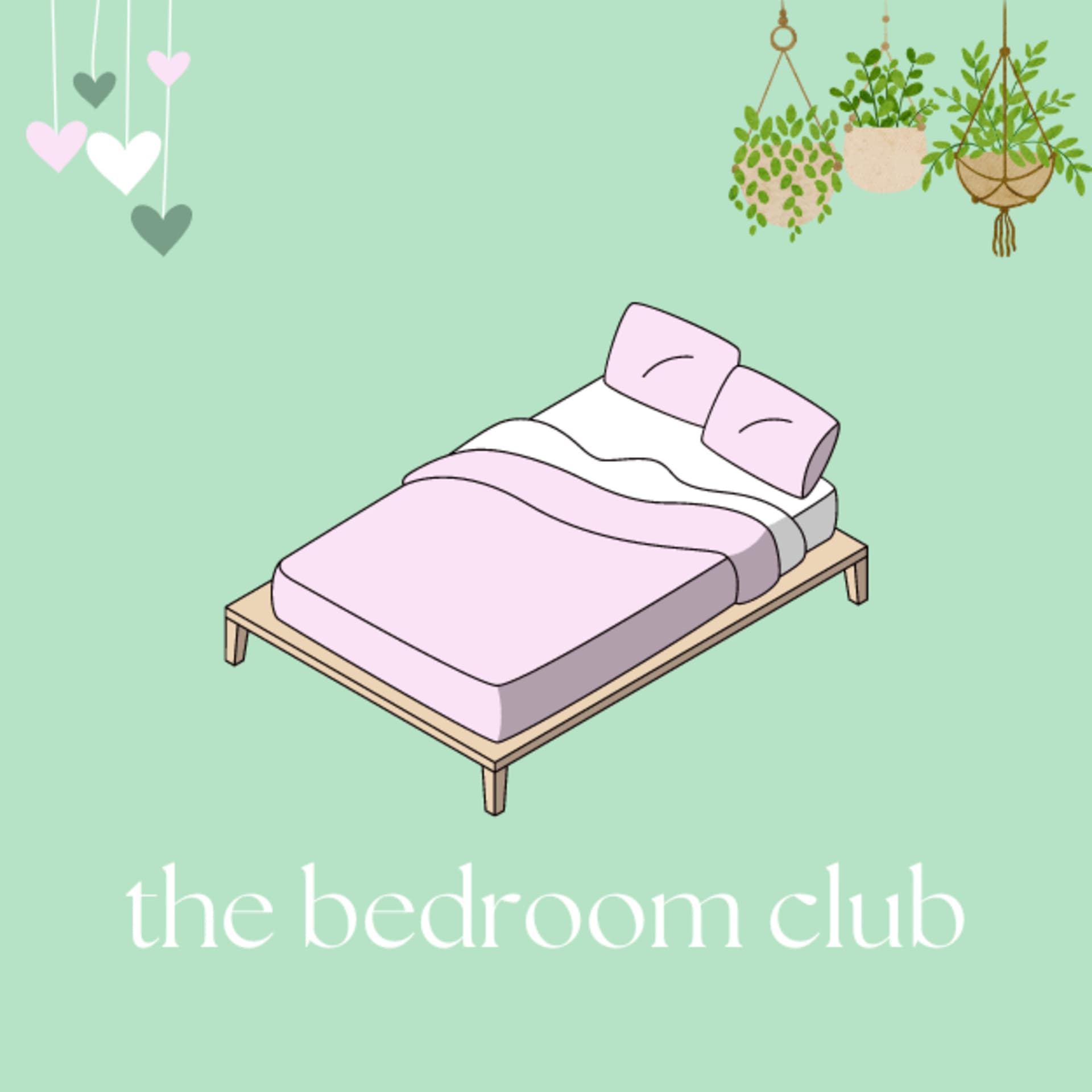 the bedroom club - Podcasts