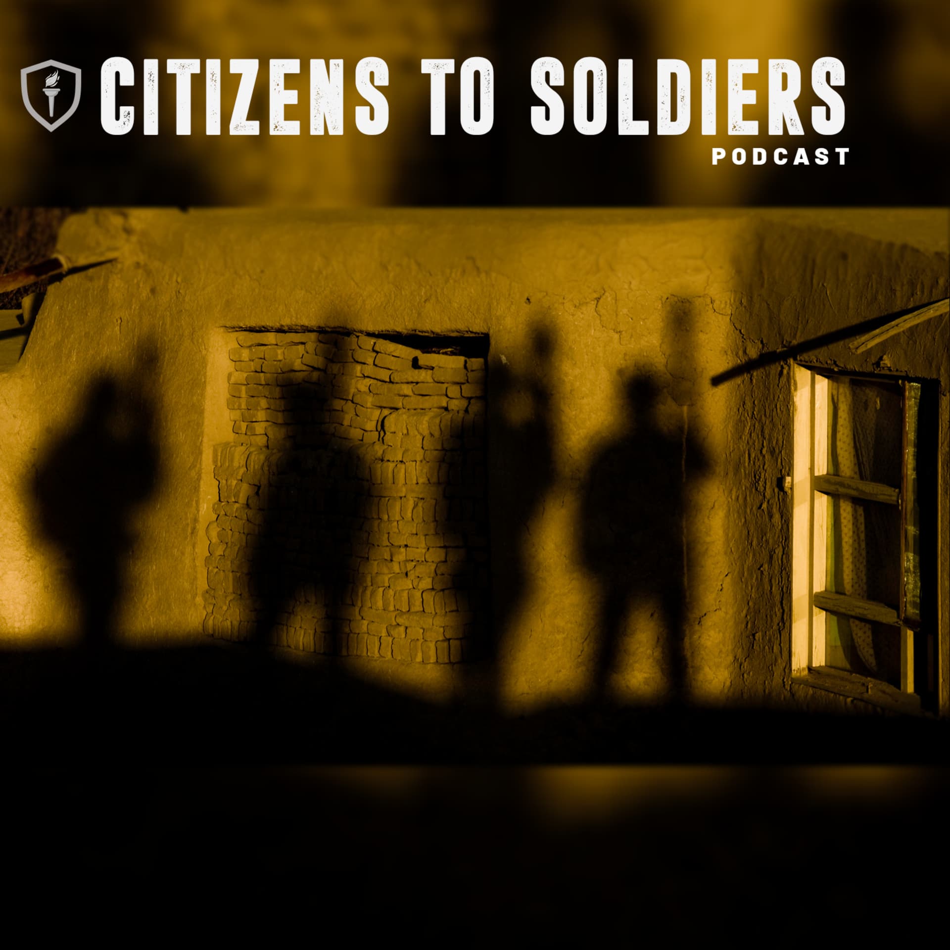 The Citizens to Soldiers Podcast - Podcasts