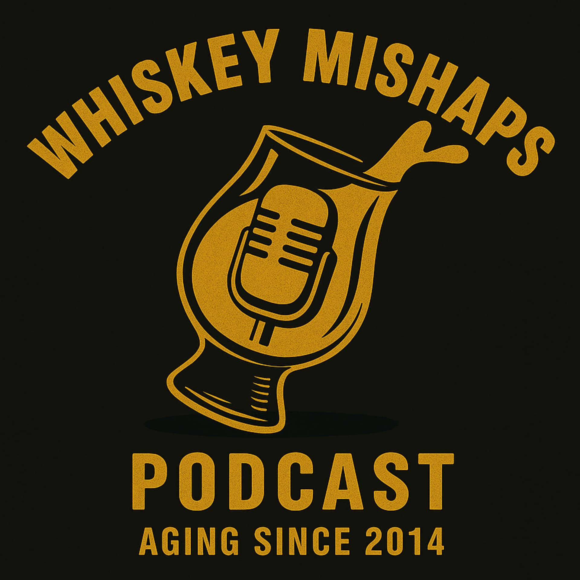 Whiskey Mishaps - بودكاست