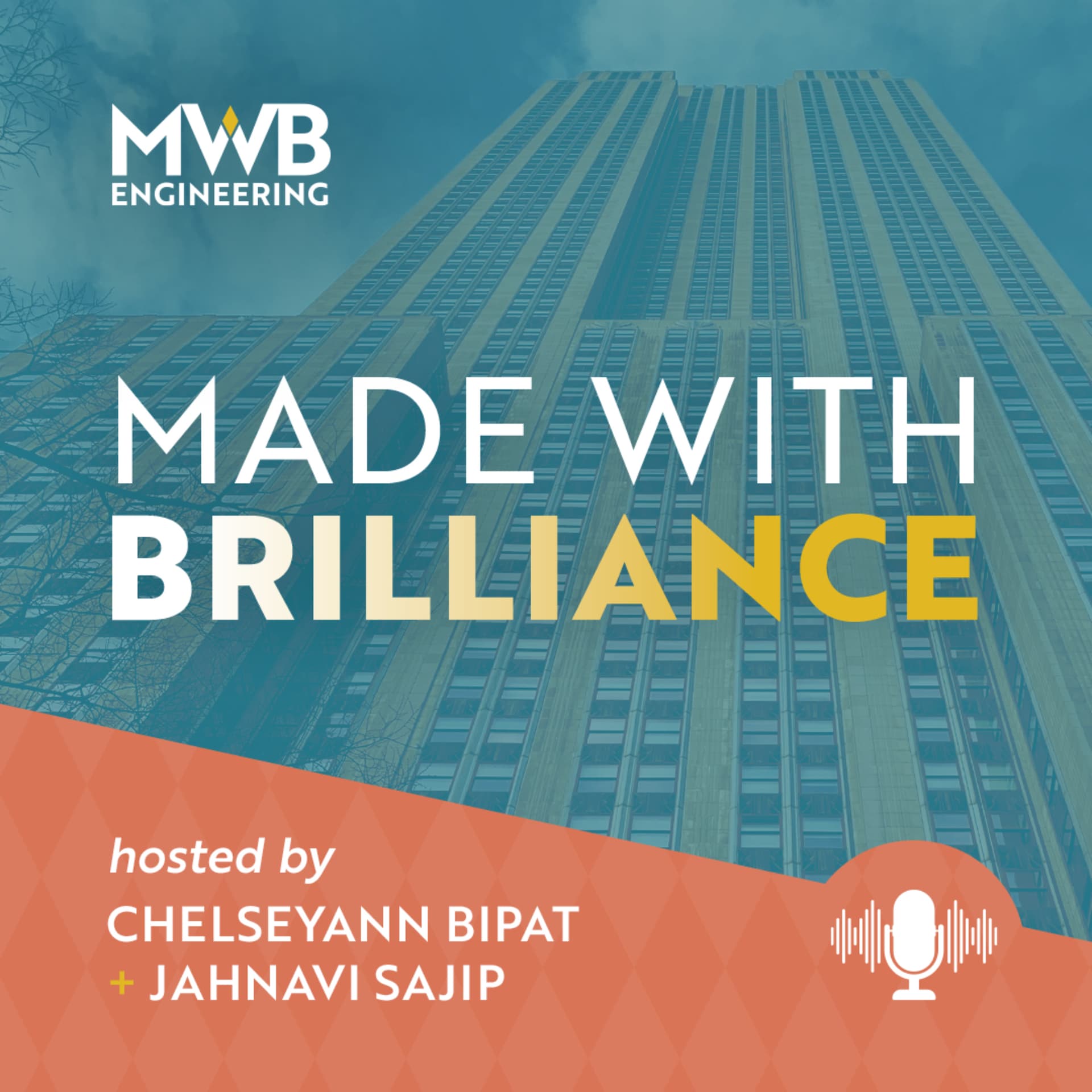 Made With Brilliance by MWB Engineering - Podcasts