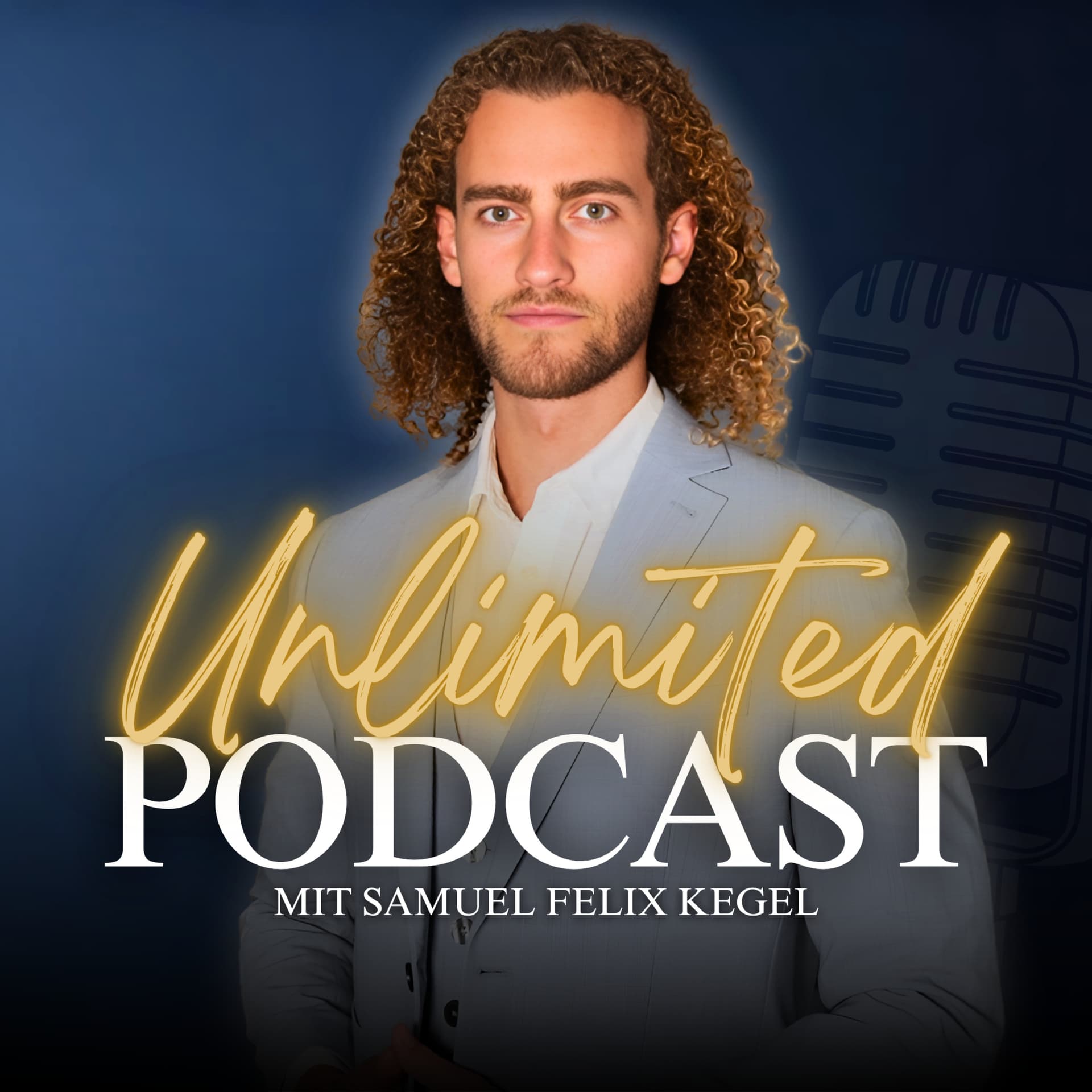 Unlimited Podcast | Gesundheit, innere Meisterschaft und Erfolg - Podcasts