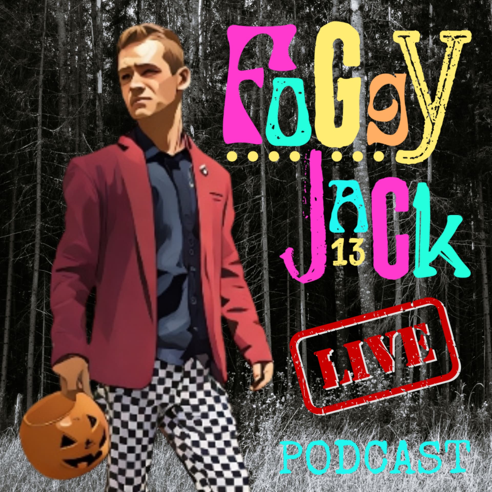 Foggy Jack LIVE Podcast - Podcasts